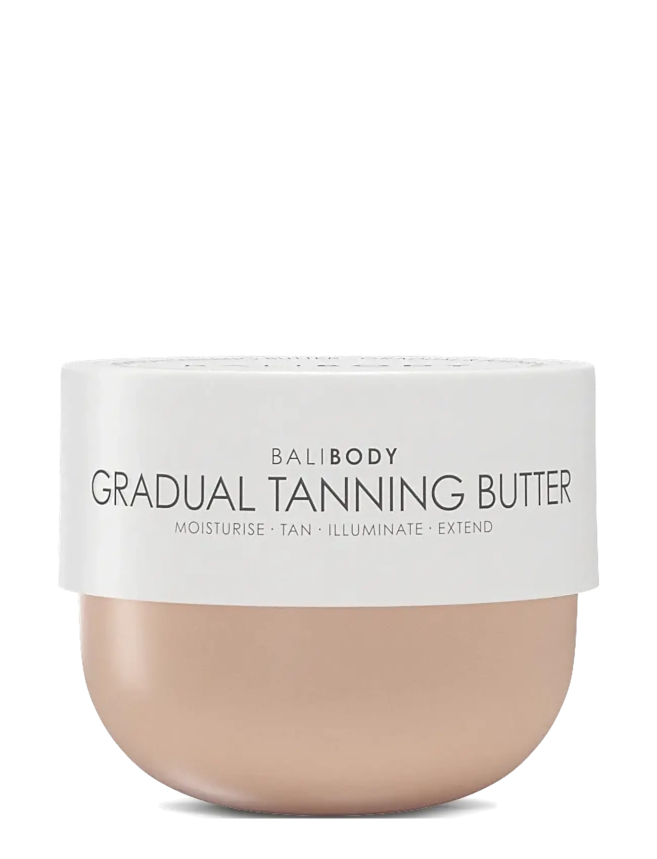 Bali Body Gradual Tanning Butter, Lotion, Brun, Str: 220 G