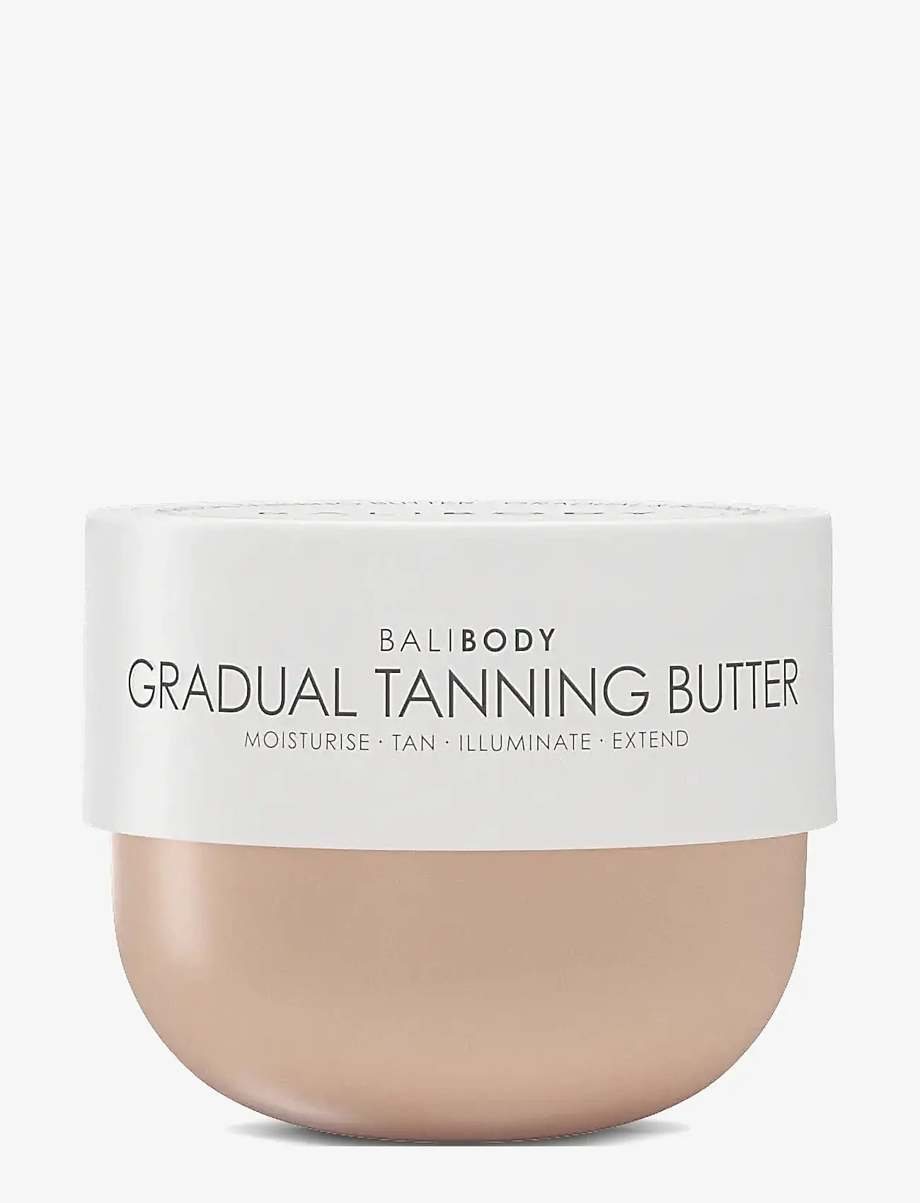 Bali Body - Gradual Tanning Butter - lotion - clear - 1