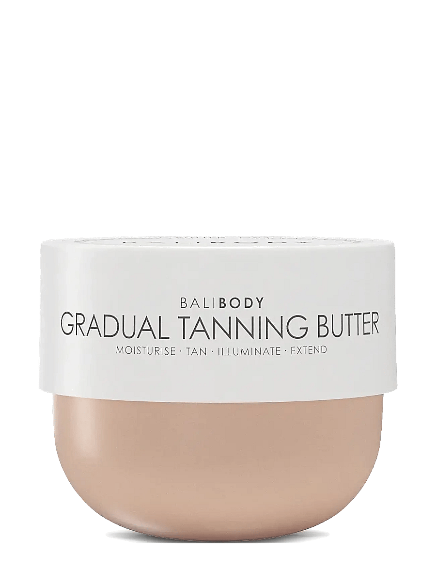 Bali Body - Gradual Tanning Butter - kreem - clear - 1