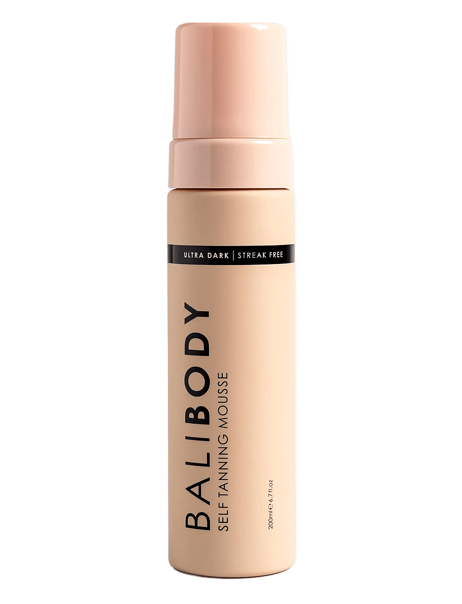 Bali Body - Ultra Dark Self Tanning Mousse - isepruunistavad vahud - clear - 1