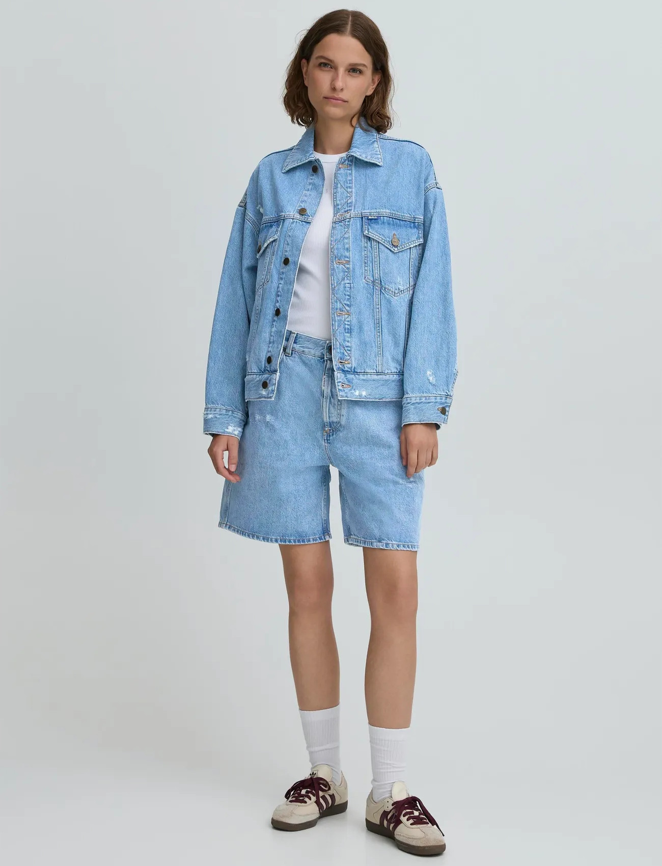 BALL Baserre Classic Denim Jacket - - XS 1