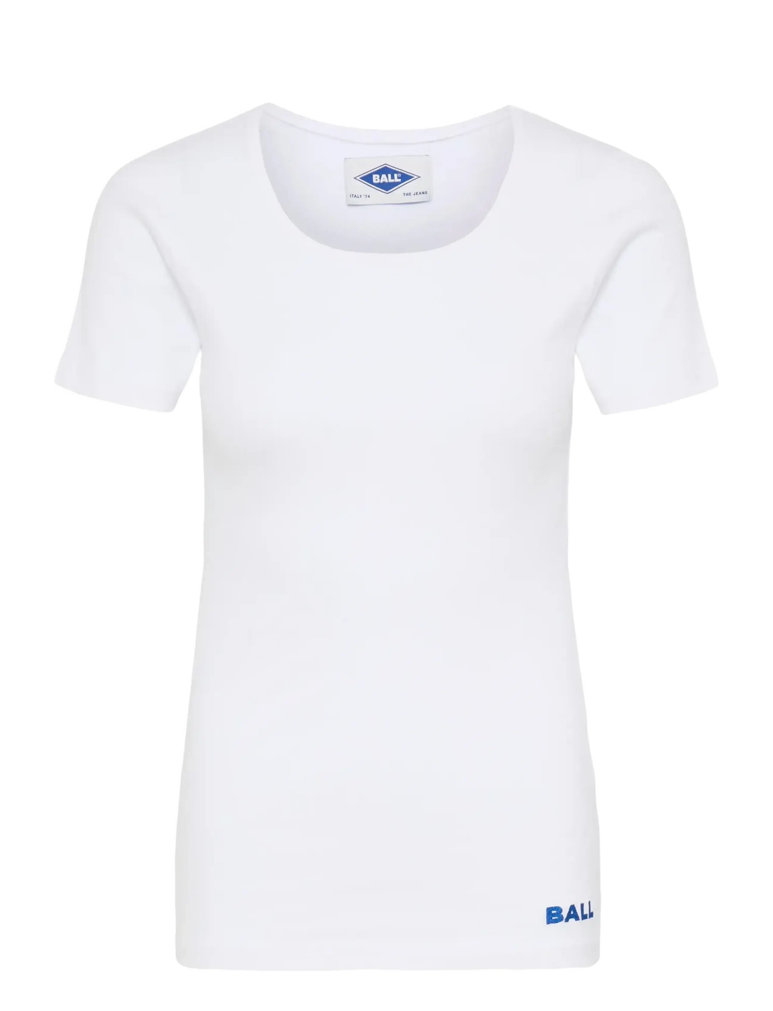 BALL Baaltobelli Tshirt Weiß - XS - Damen