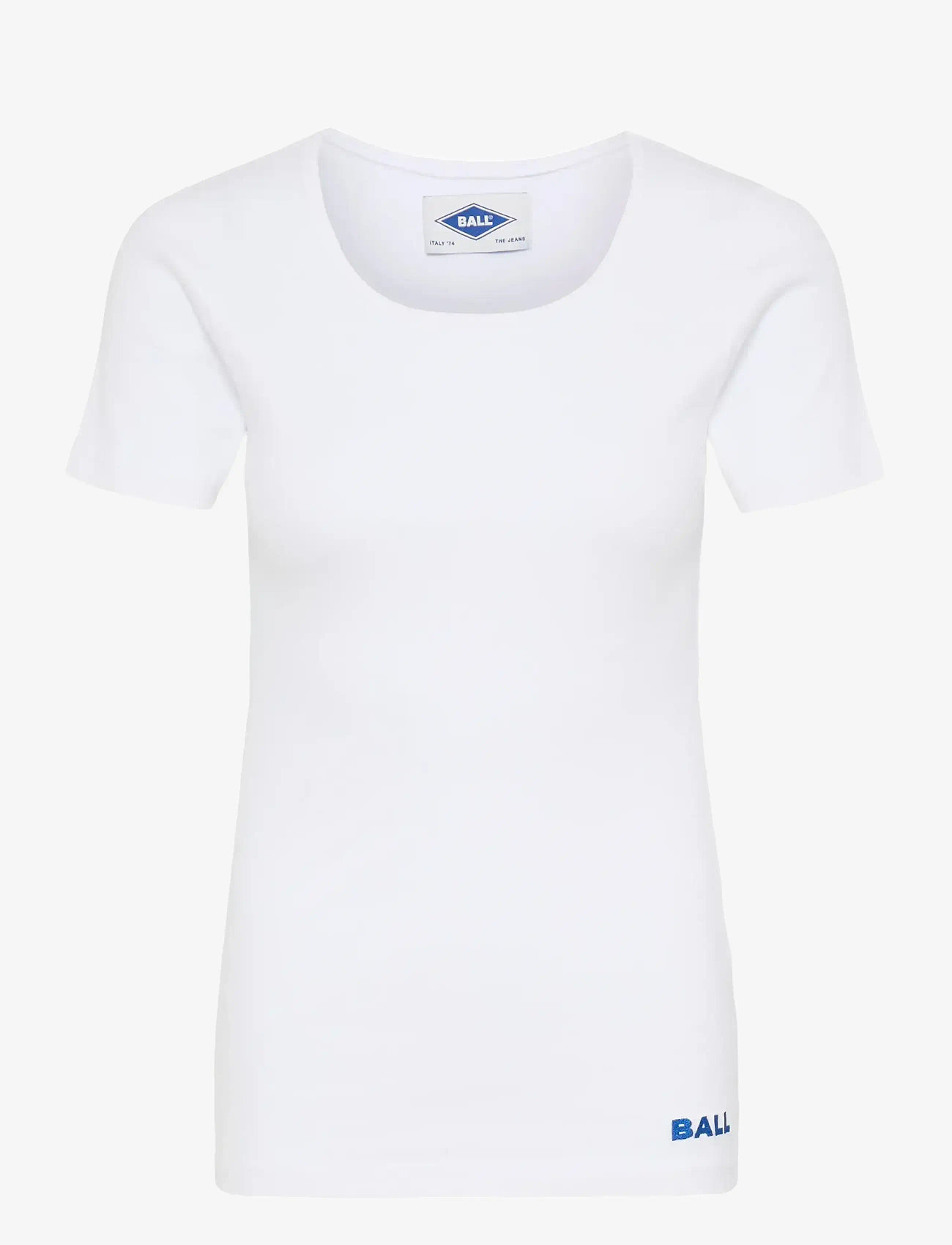 BALL - BAALTOBELLI TSHIRT - laveste priser - blanc de blanc - 1