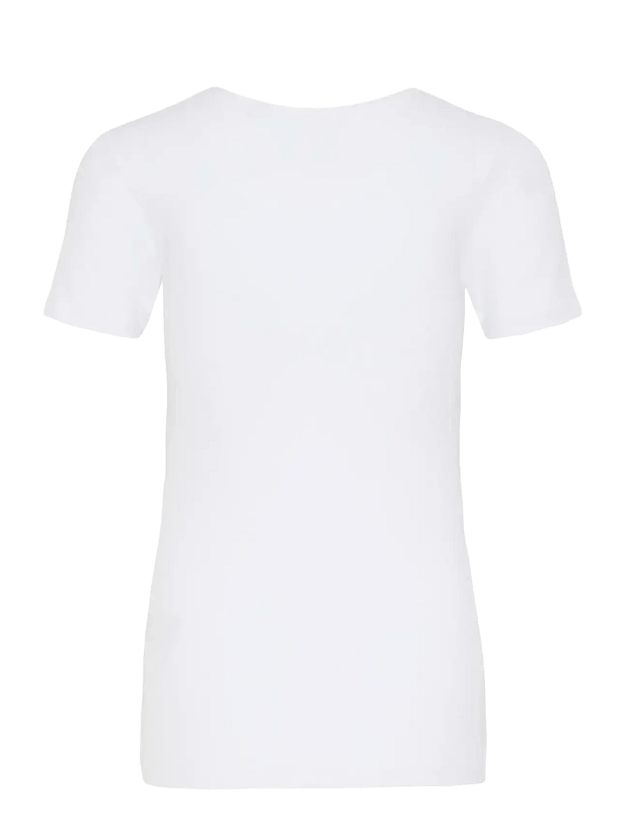 BALL - BAALTOBELLI TSHIRT - t-shirts - blanc de blanc - 2