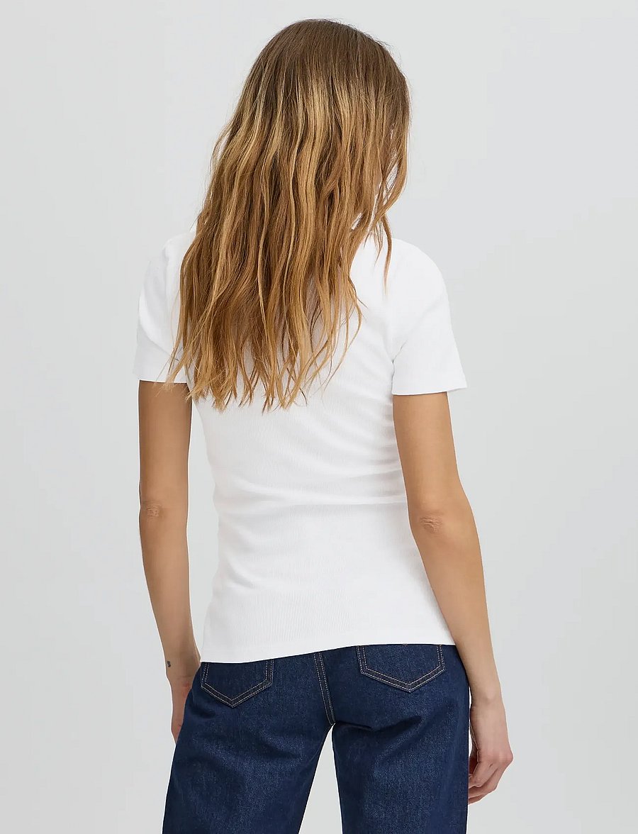 BALL - BAALTOBELLI TSHIRT - t-shirts - blanc de blanc - 4