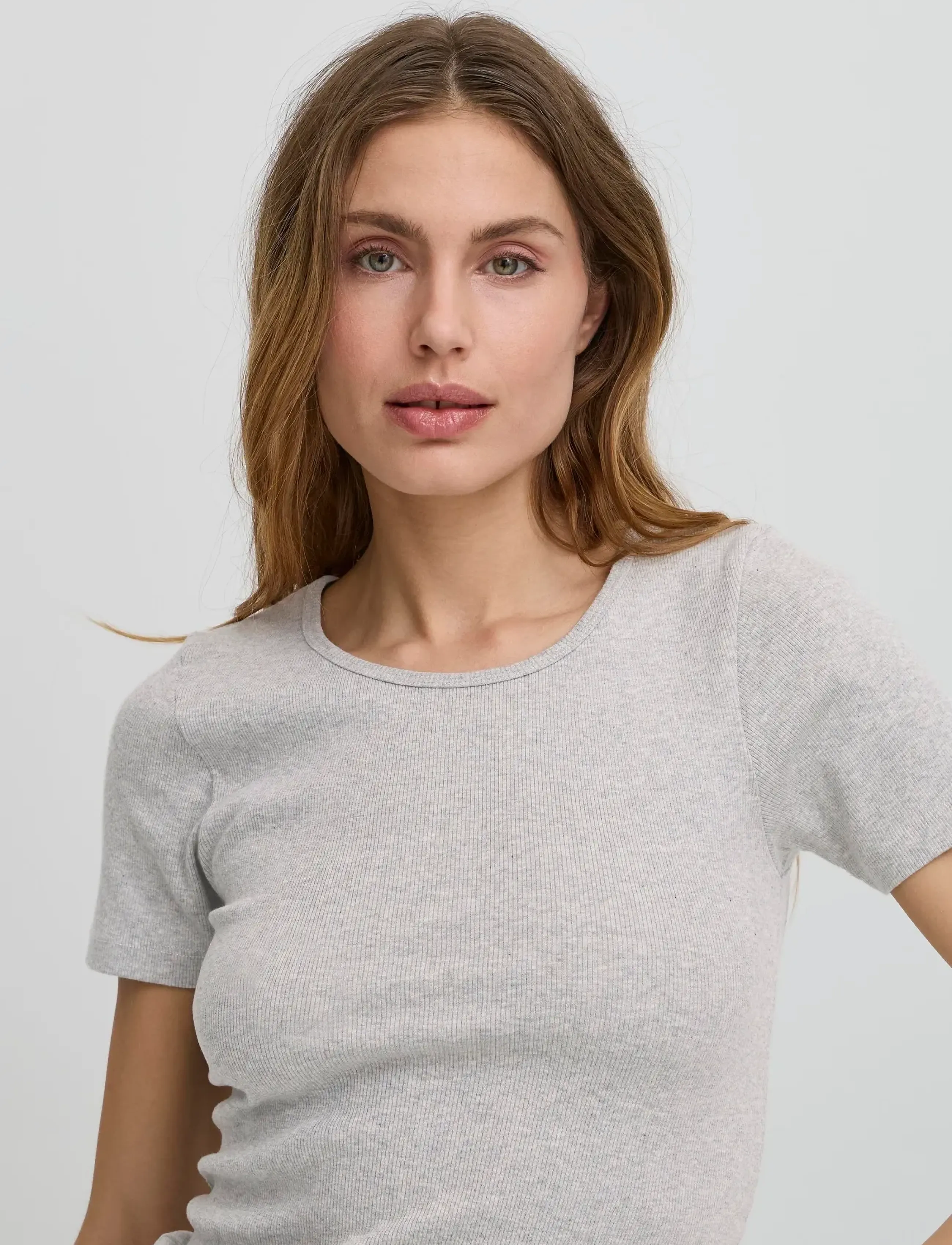 BALL - BAALTOBELLI TSHIRT - t-shirts - medium grey melange - 5