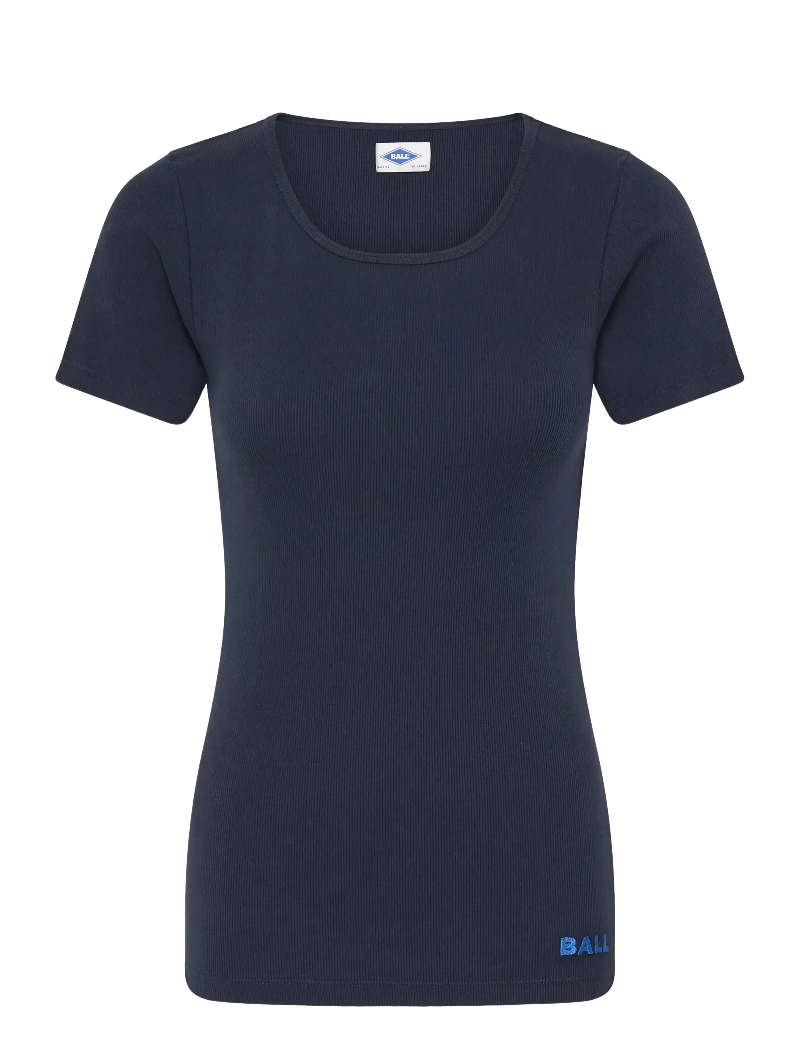 BALL Baaltobelli Tshirt Navy - M - Damen