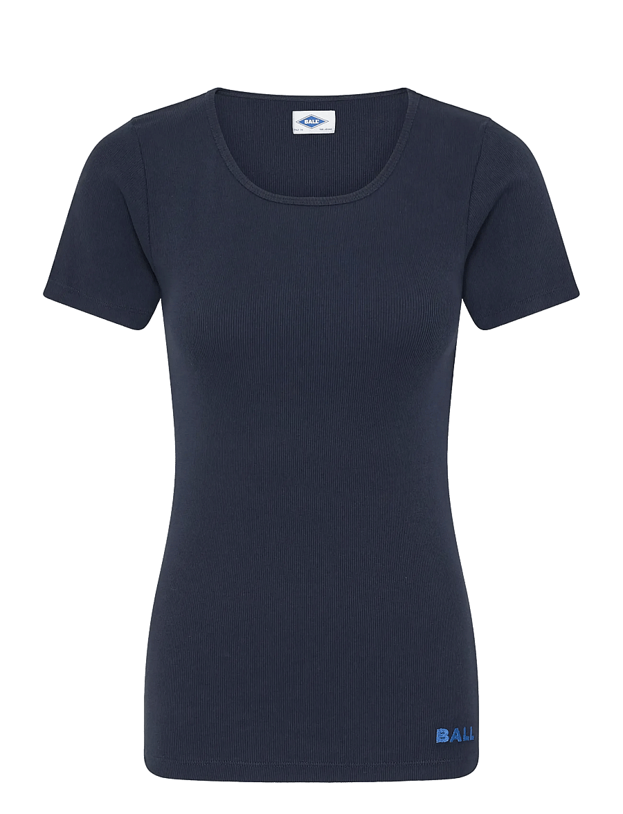 BALL - BAALTOBELLI TSHIRT - t-shirts - sky captain - 1