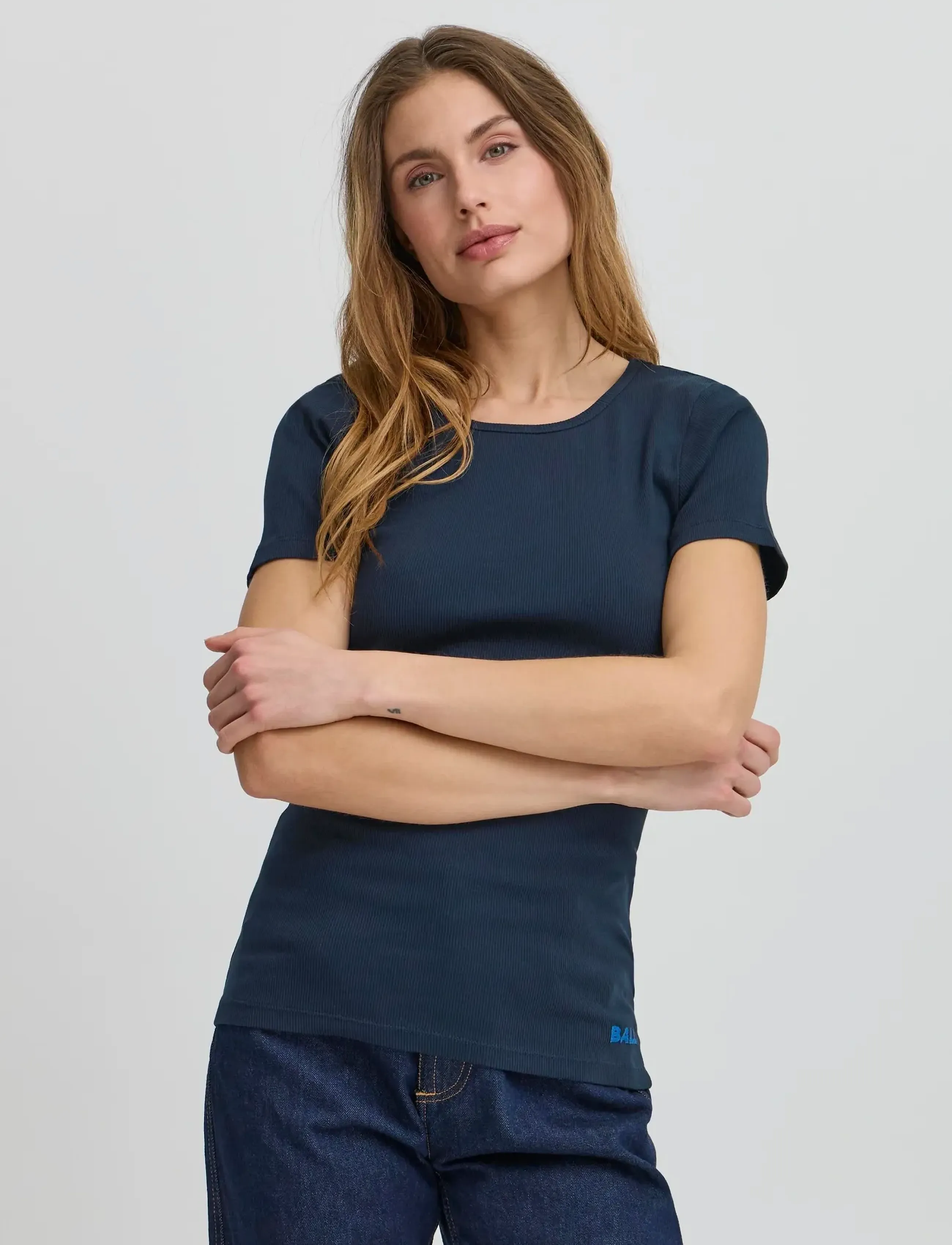 BALL - BAALTOBELLI TSHIRT - t-shirts - sky captain - 3