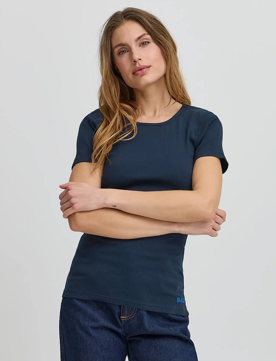 BALL - BAALTOBELLI TSHIRT - t-shirts - sky captain - 3