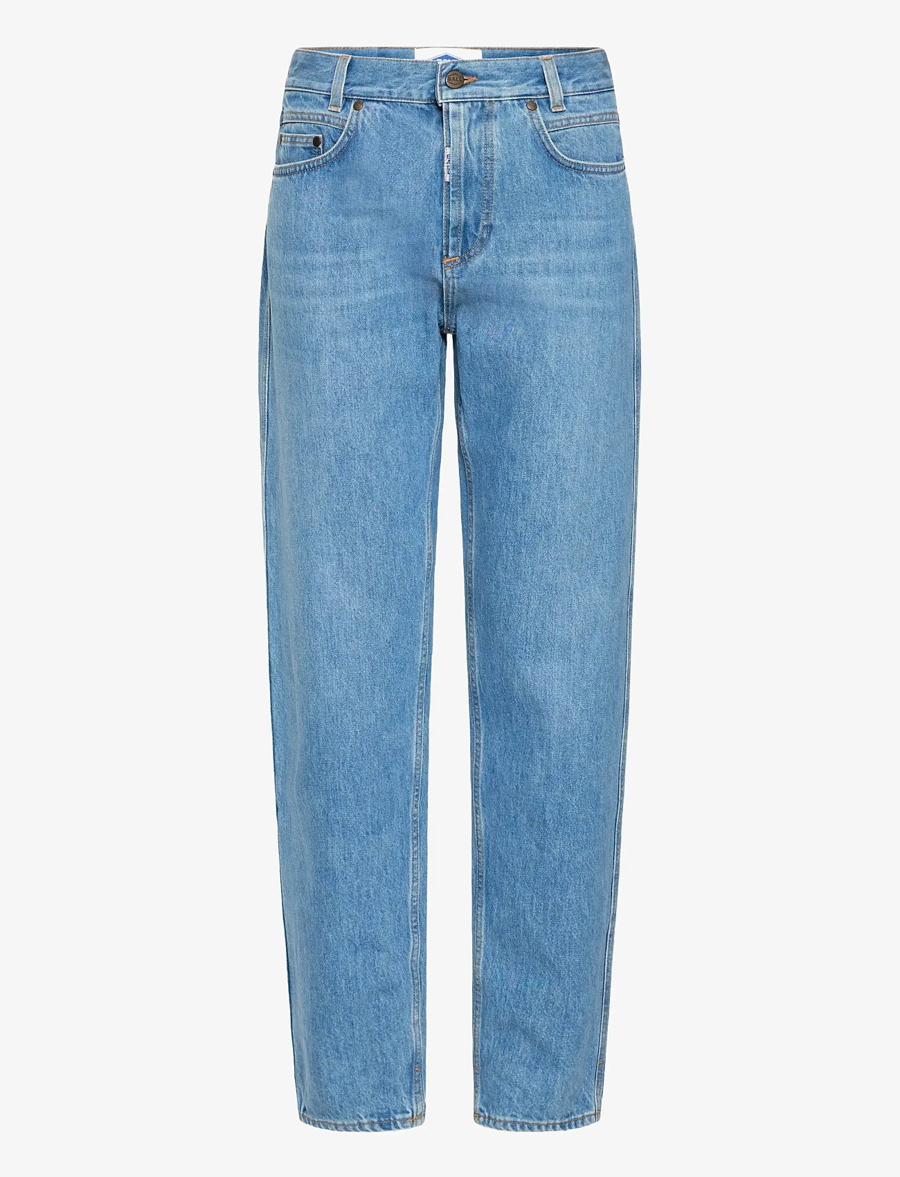 BALL - BAPAOLO JEANS - straight jeans - stonewash - 1