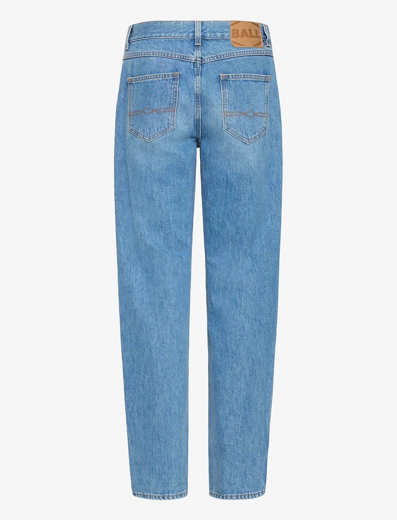 BALL - BAPAOLO JEANS - straight jeans - stonewash - 2