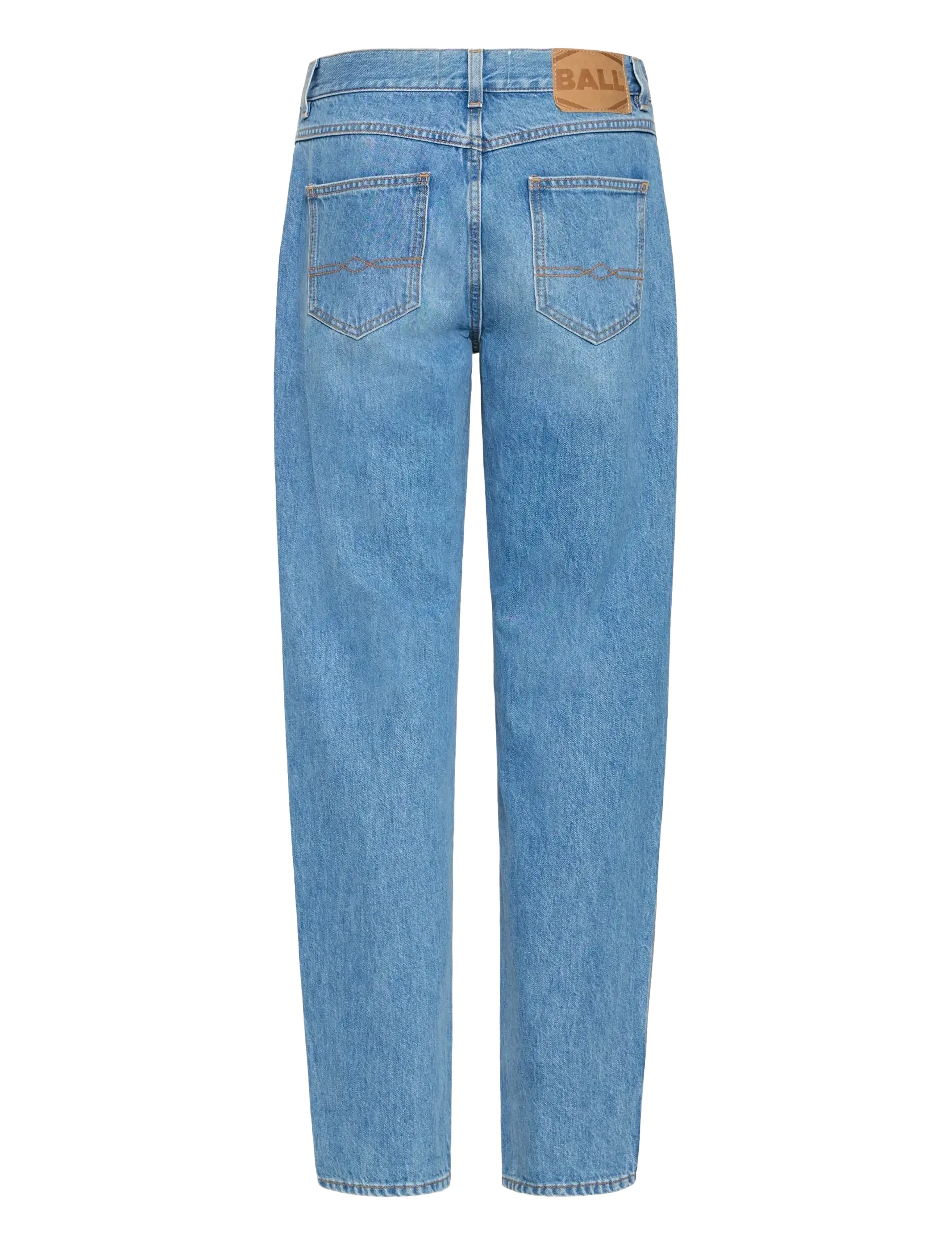 BALL - BAPAOLO JEANS - straight jeans - stonewash - 2