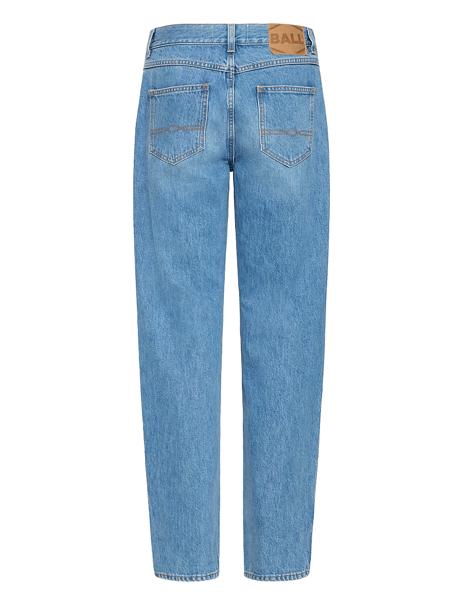 BALL - BAPAOLO JEANS - gerade jeans - stonewash - 2