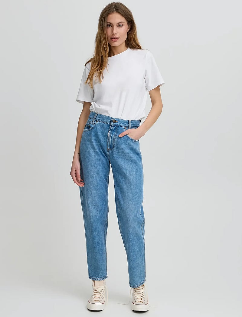 BALL - BAPAOLO JEANS - straight jeans - stonewash - 0