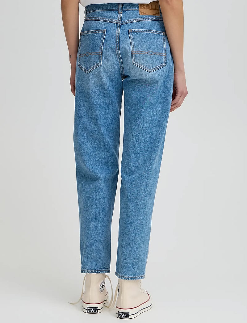 BALL - BAPAOLO JEANS - straight jeans - stonewash - 4