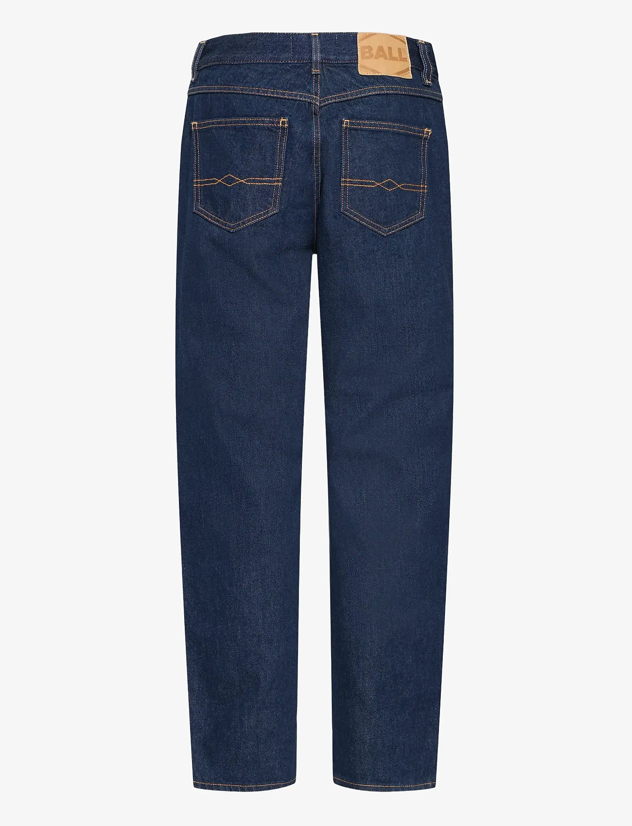 BALL - BAPAOLO JEANS - straight jeans - rinse wash - 2
