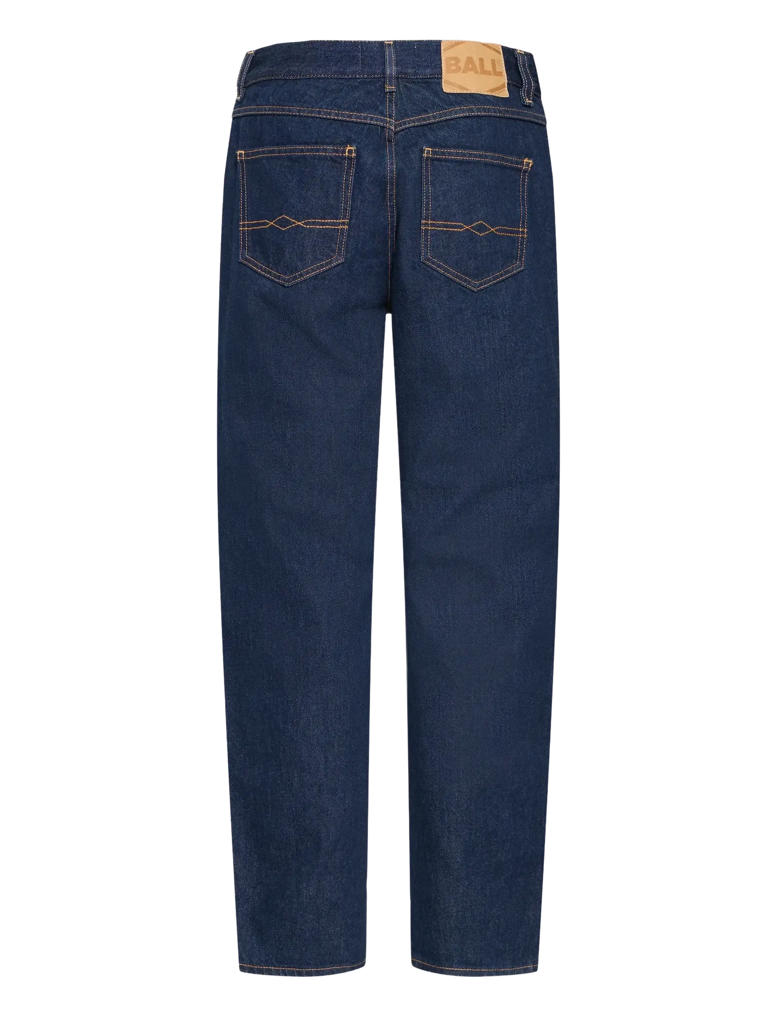 BALL - BAPAOLO JEANS - straight jeans - rinse wash - 2