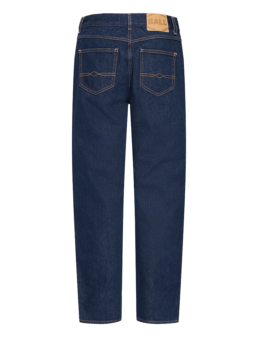 BALL - BAPAOLO JEANS - gerade jeans - rinse wash - 2