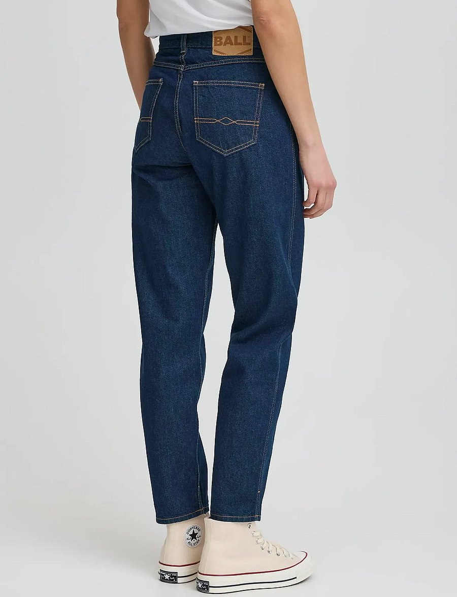 BALL - BAPAOLO JEANS - gerade jeans - rinse wash - 4