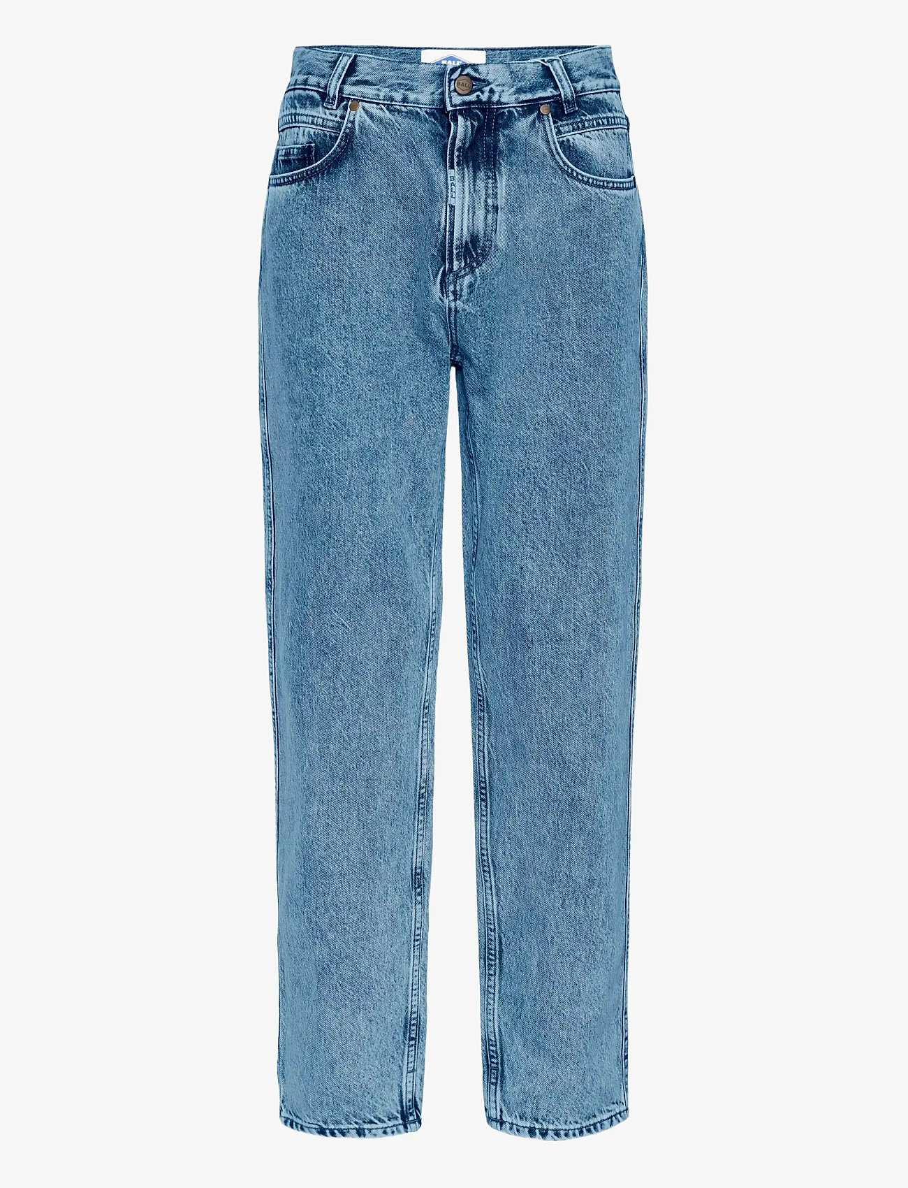BALL - BAPAOLO JEANS - straight jeans - marble wash - 1