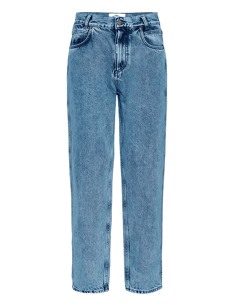 BALL - BAPAOLO JEANS - straight jeans - marble wash - 1