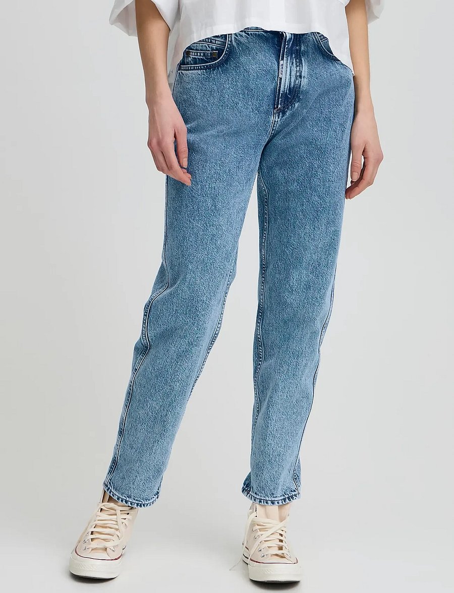 BALL - BAPAOLO JEANS - gerade jeans - marble wash - 3