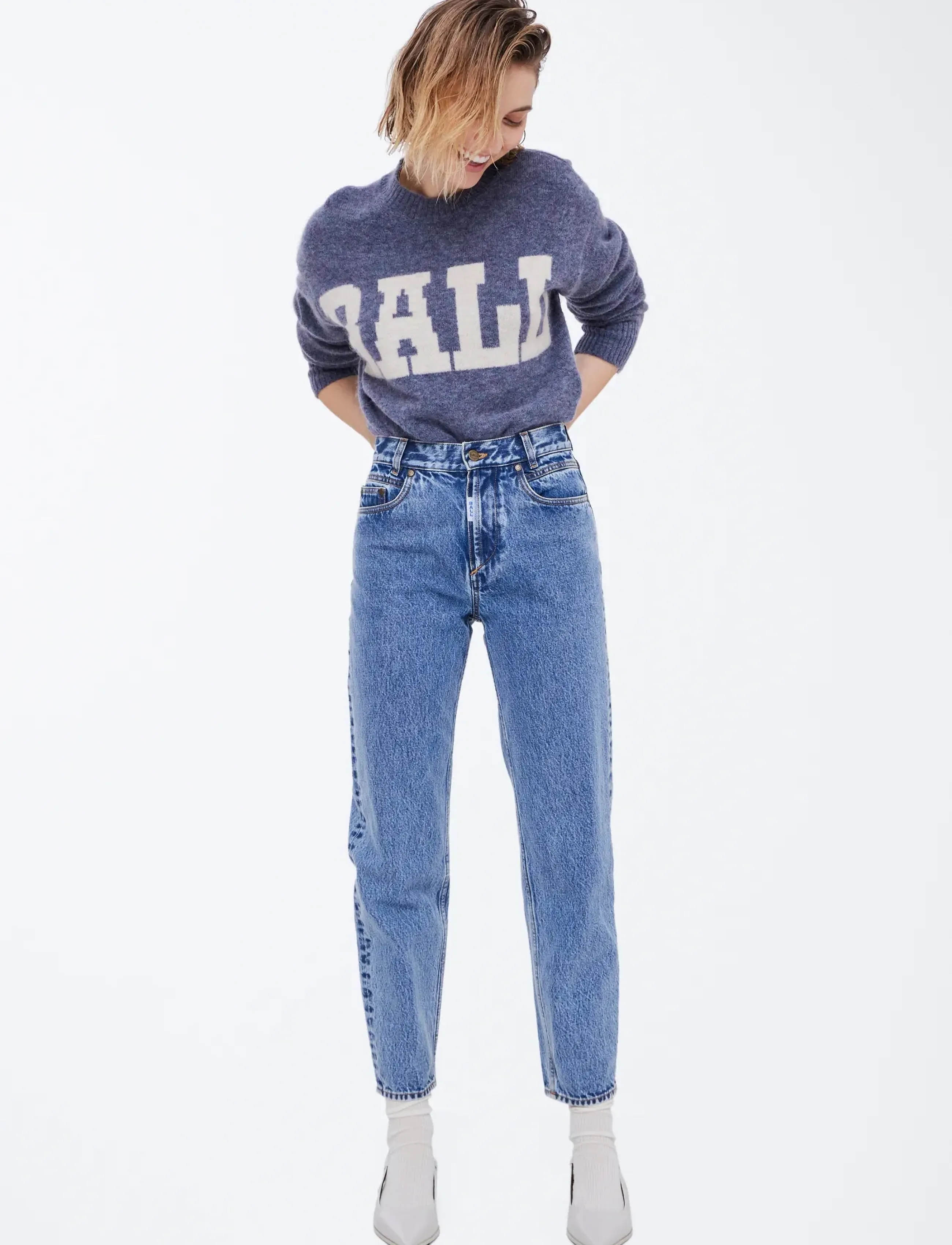 BALL Bapaolo Jeans dam – bild 5