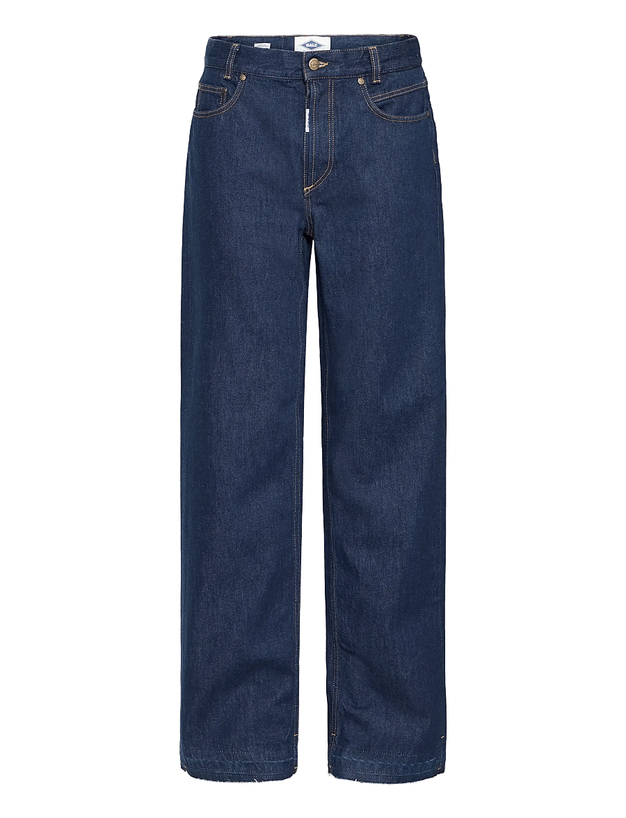 BALL - BASERENA JEANS - vida jeans - rinse wash - 1