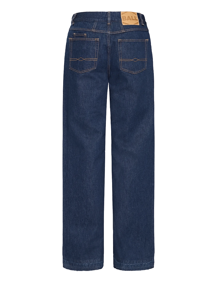 BALL - BASERENA JEANS - vida jeans - rinse wash - 2