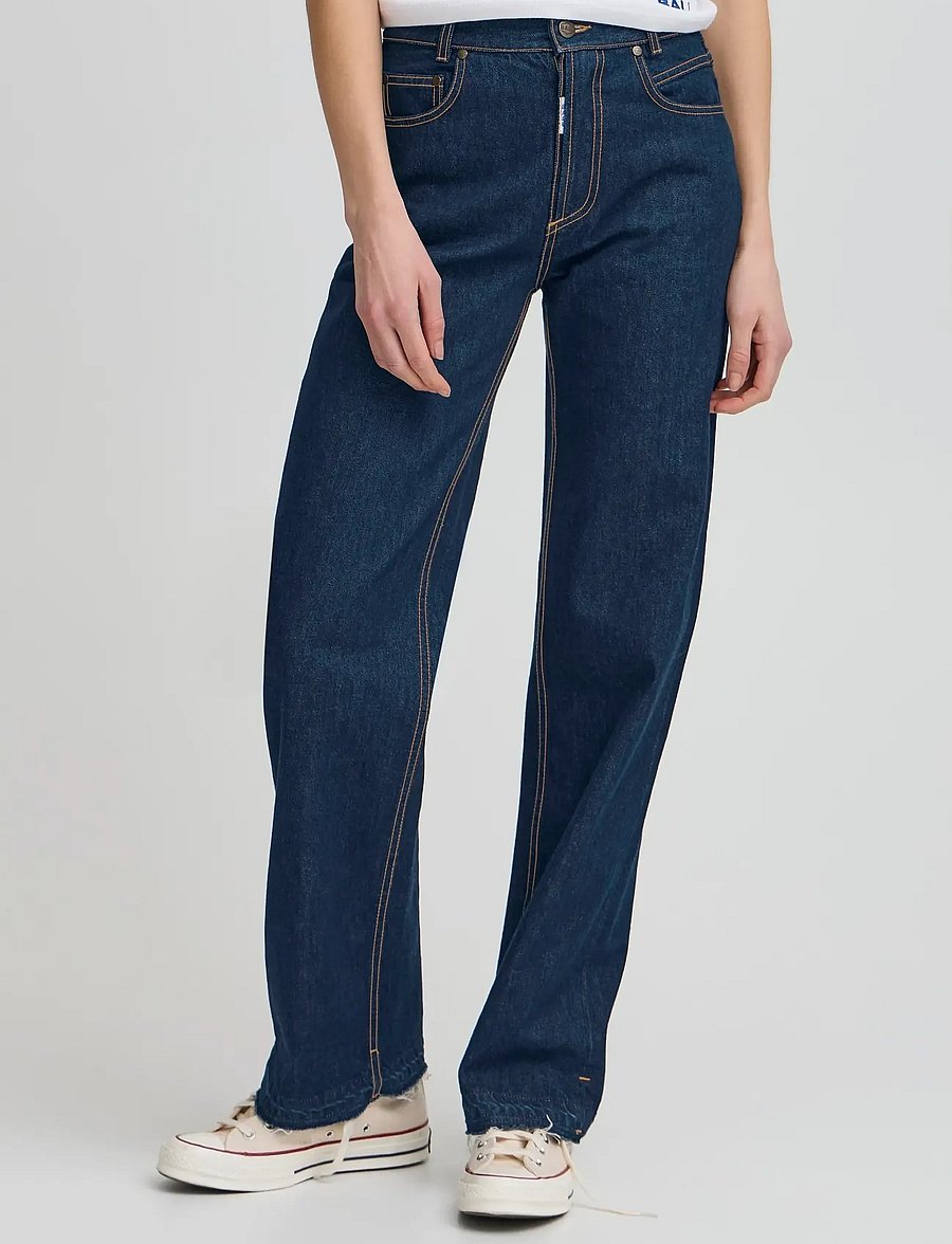BALL - BASERENA JEANS - vida jeans - rinse wash - 3