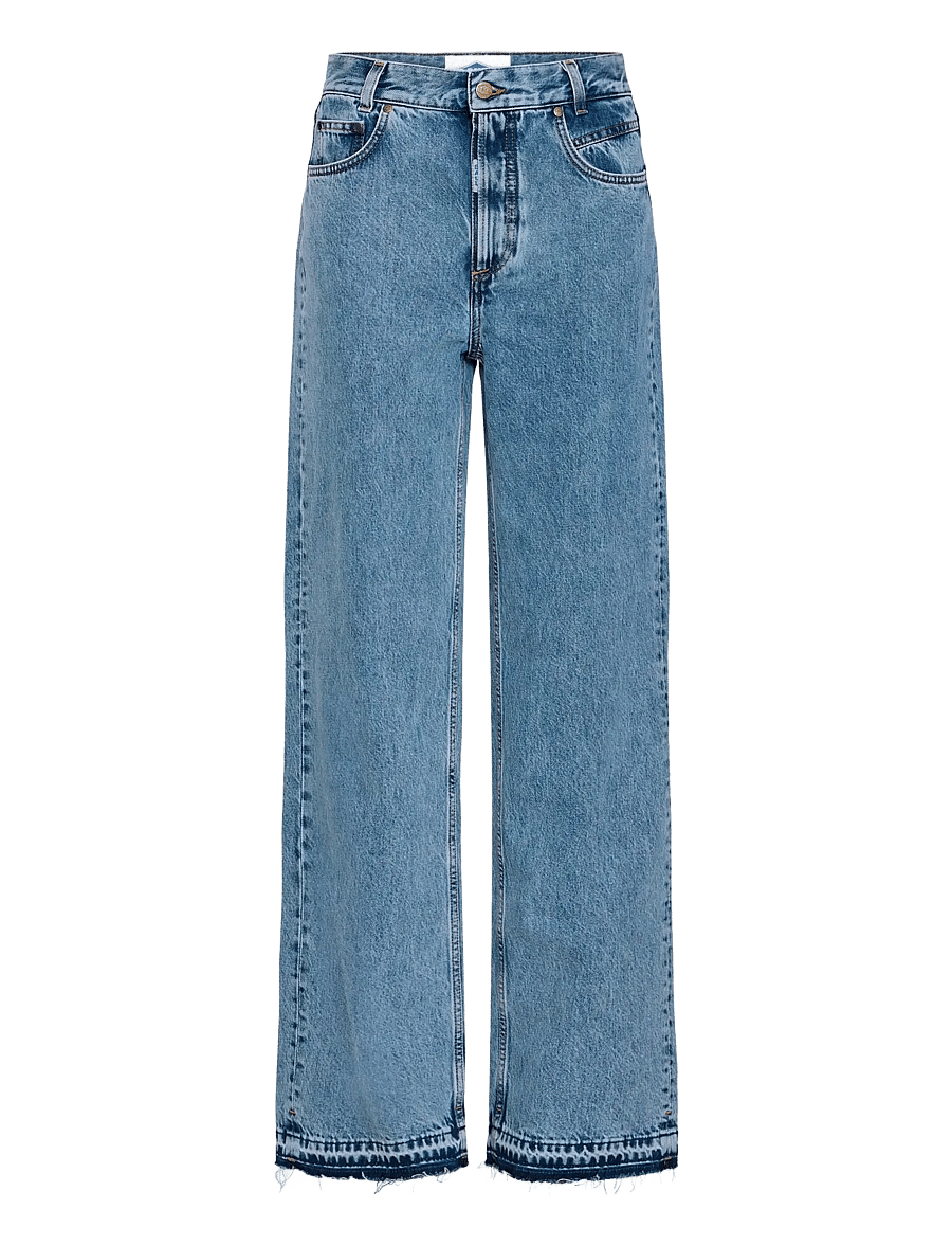 BALL - BASERENA JEANS - vida jeans - marble wash - 1