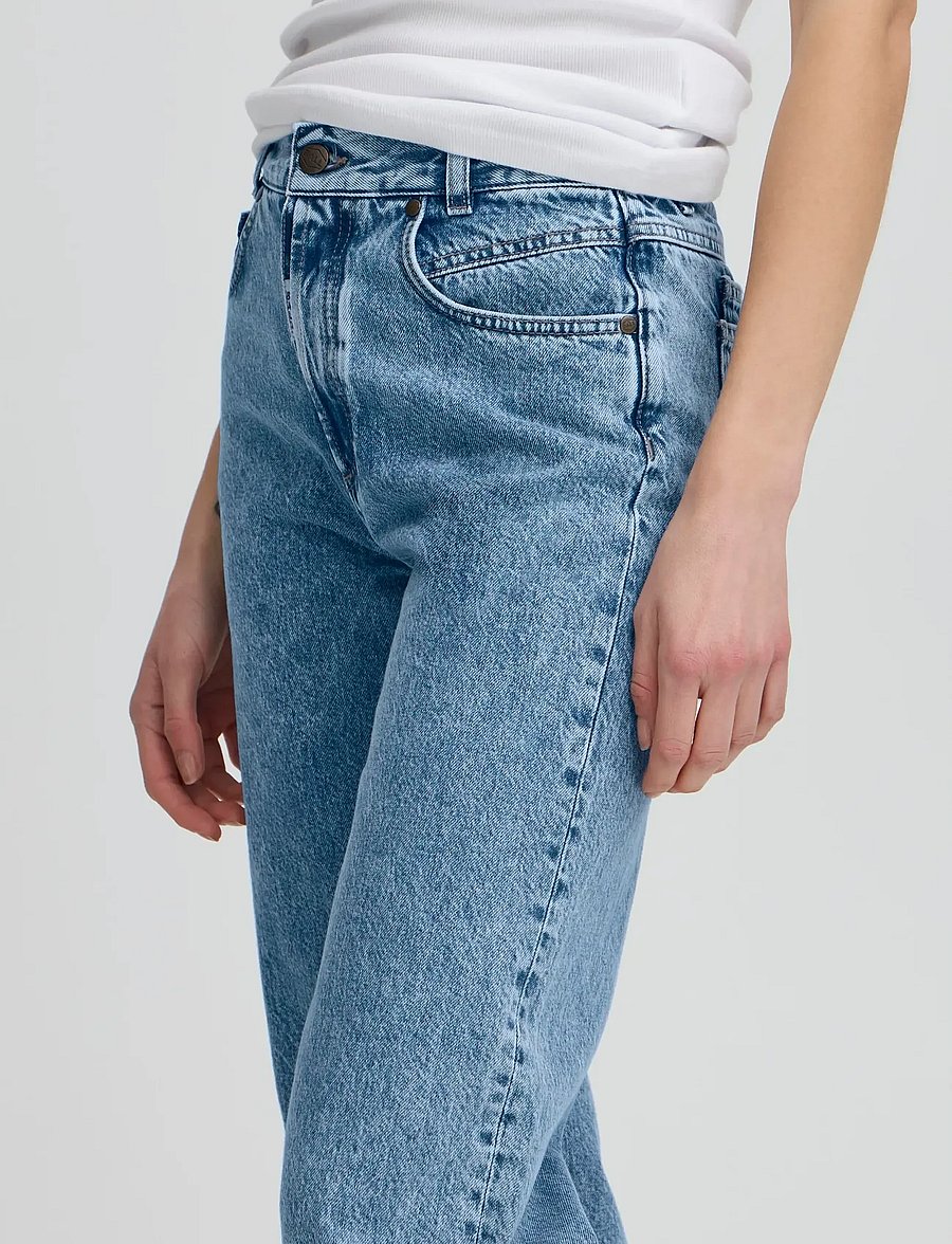 BALL - BASERENA JEANS - vida jeans - marble wash - 5