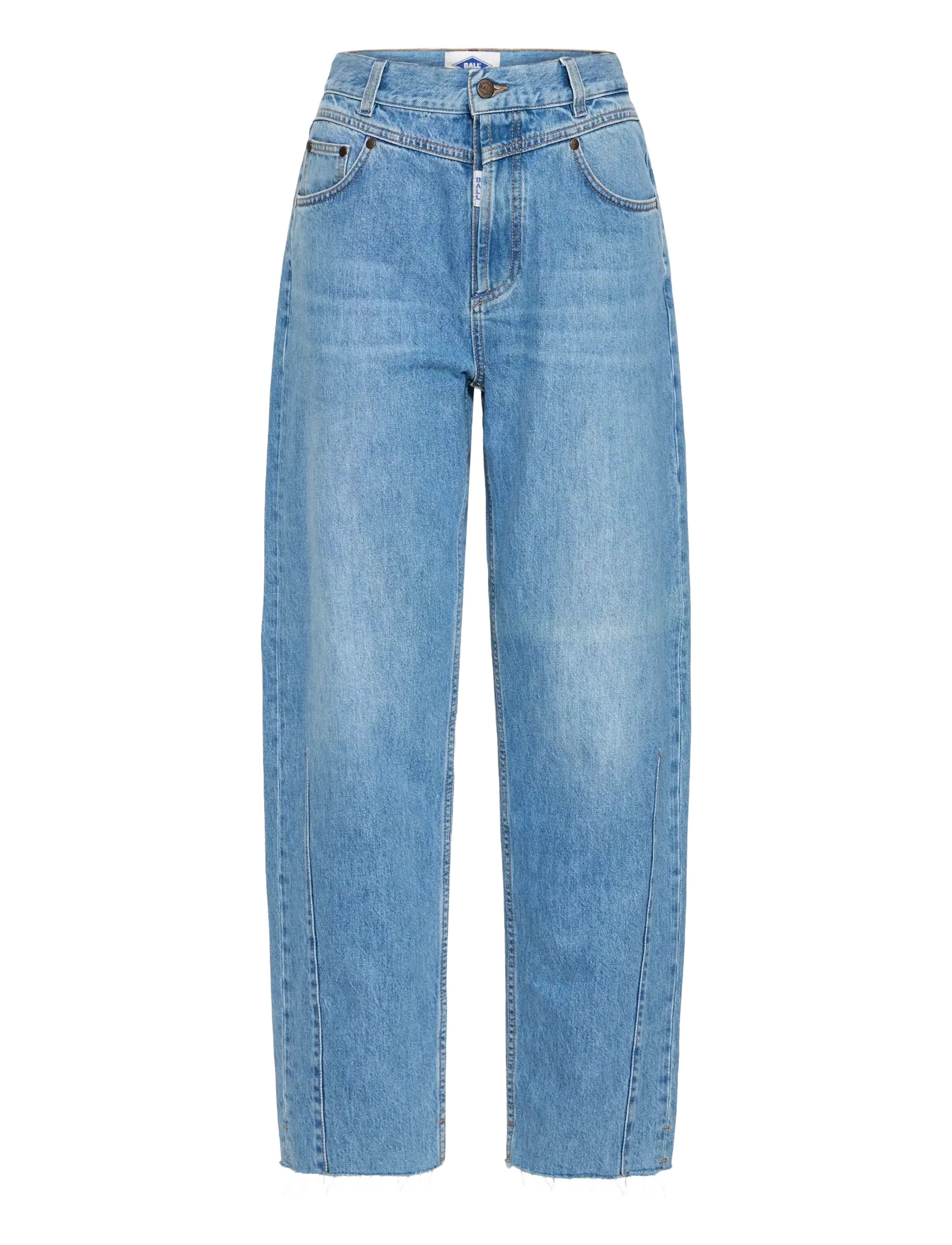 BALL Bacammeo Jeans Blau - 31x34 - Damen