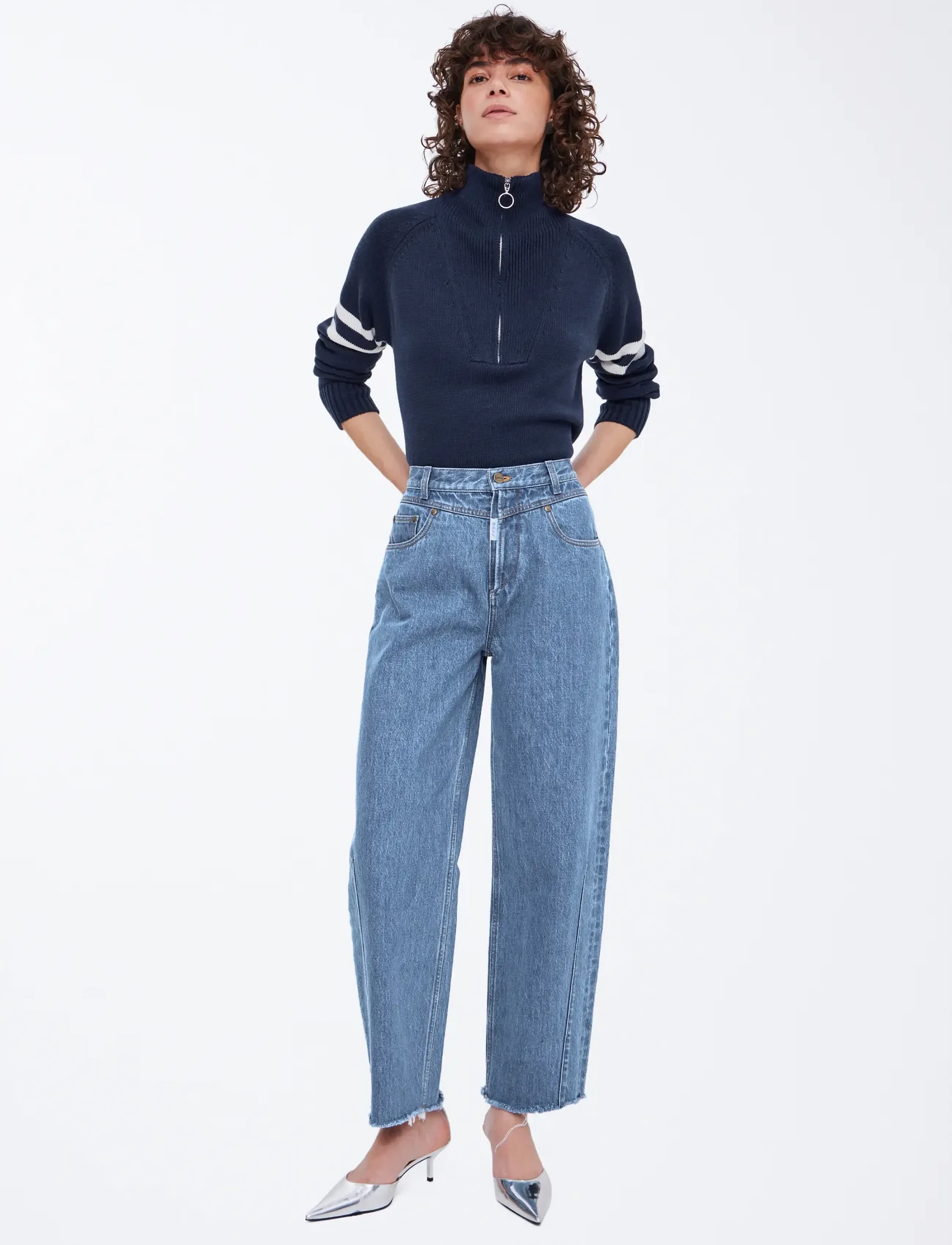 BALL Bacammeo Jeans dam – bild 5