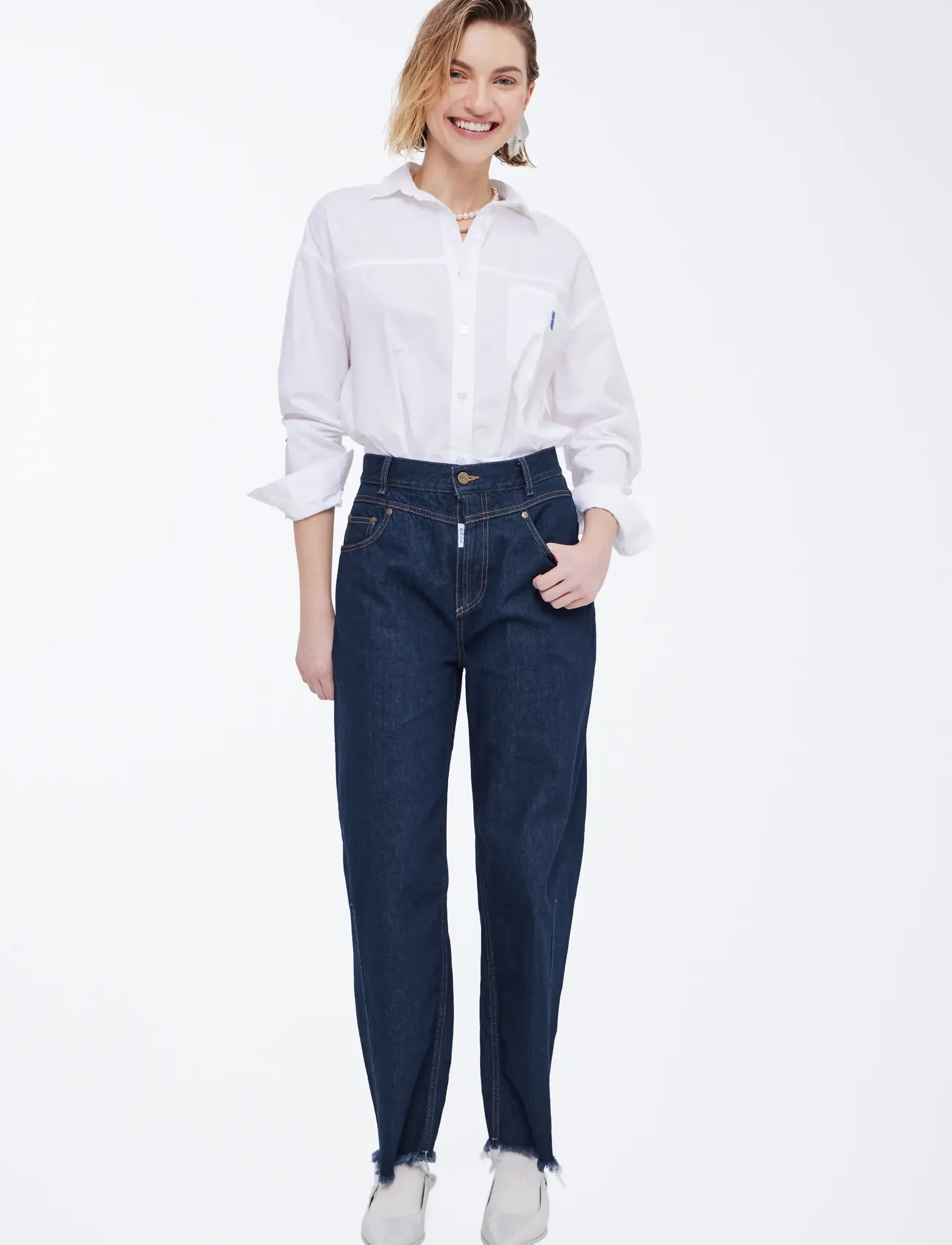 BALL Bacammeo Jeans dam – bild 5