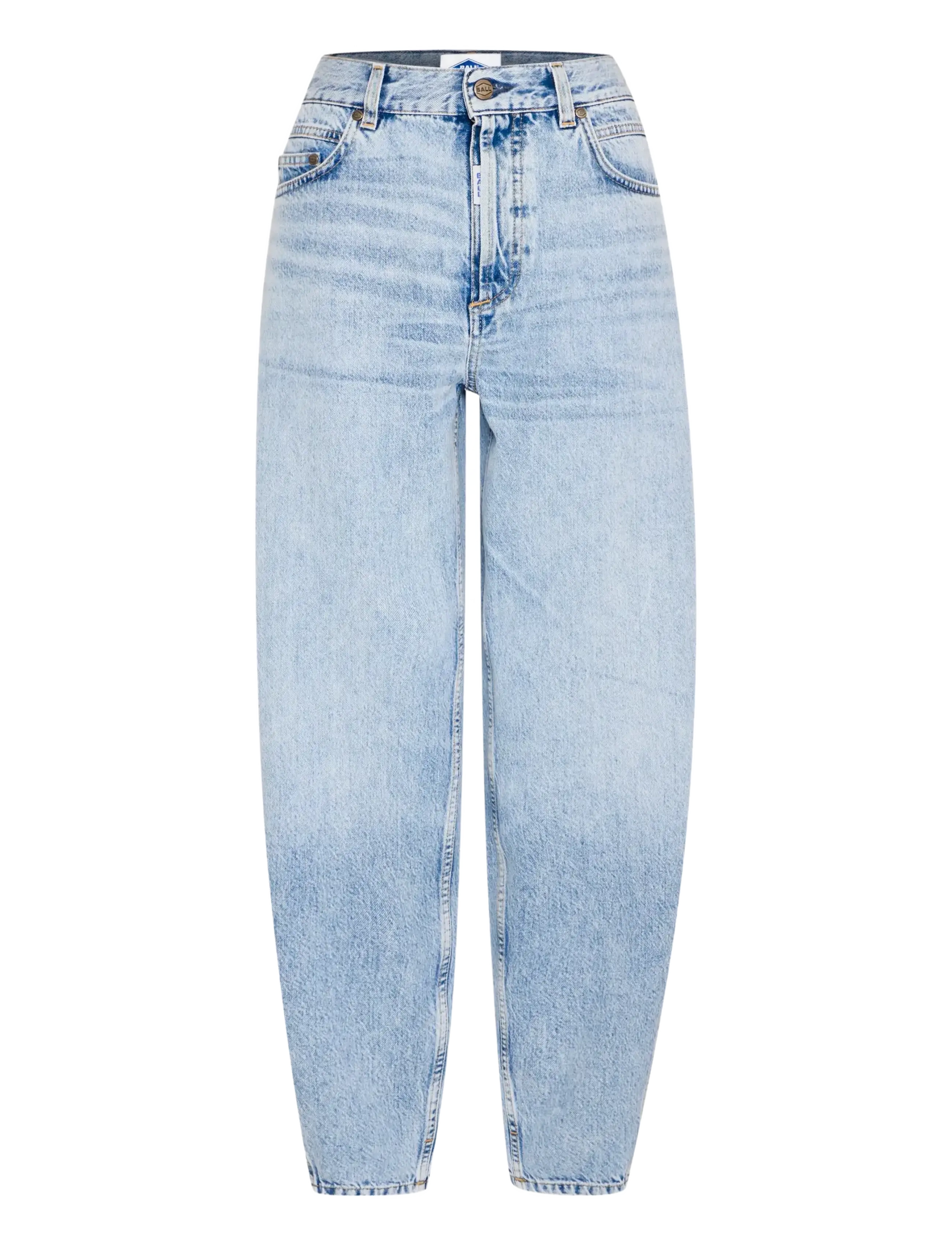 BALL Bacavi Curved Jeans Blau - 26x32 - Damen