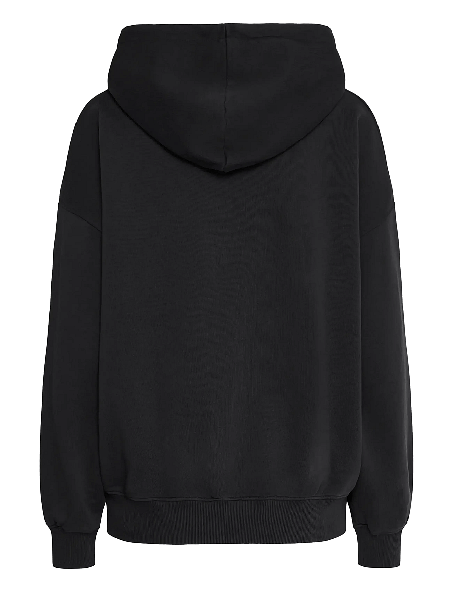BALL - BASAVONA HOODIE - hættetrøjer - black - 2