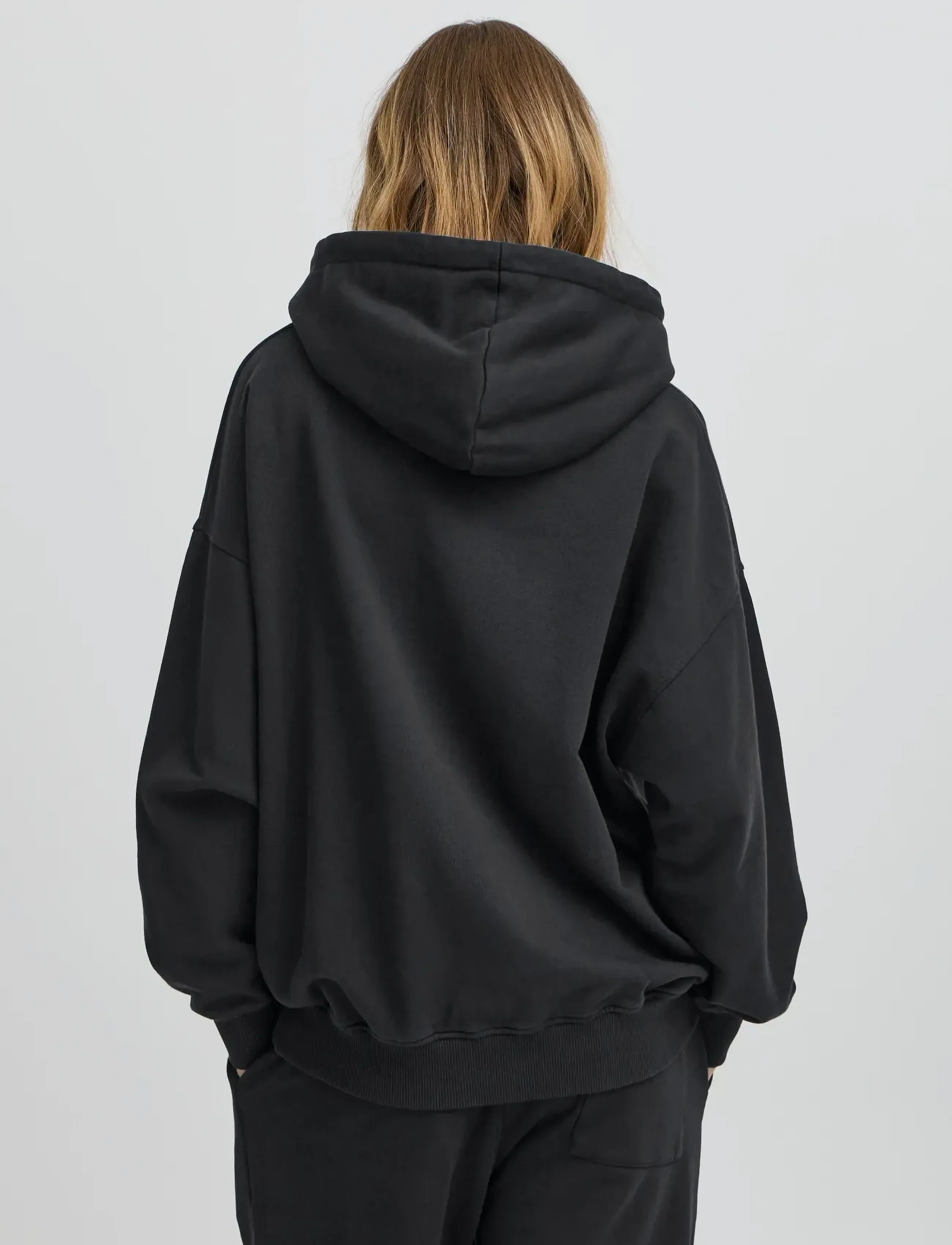 BALL - BASAVONA HOODIE - hættetrøjer - black - 4