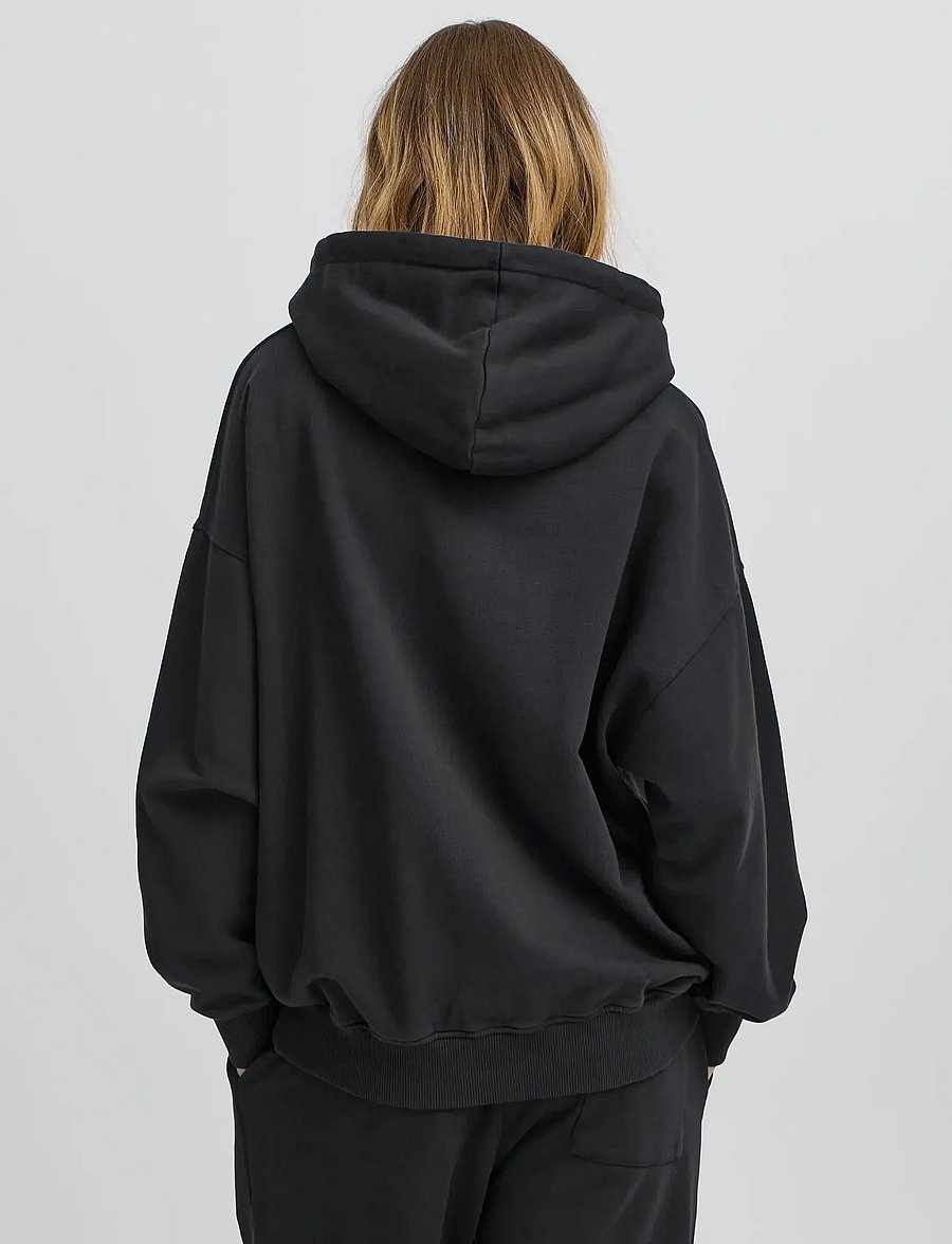 BALL - BASAVONA HOODIE - hættetrøjer - black - 4