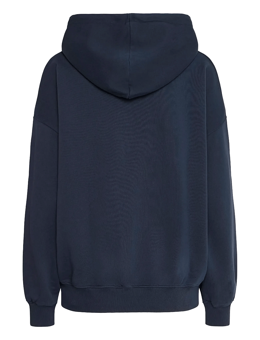 BALL - BASAVONA HOODIE - kapuzenpullover - sky captain - 2
