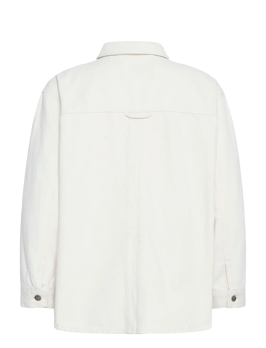 BALL - BALUCIA OZ DENIM SHIRT - jeansskjortor - birch - 2