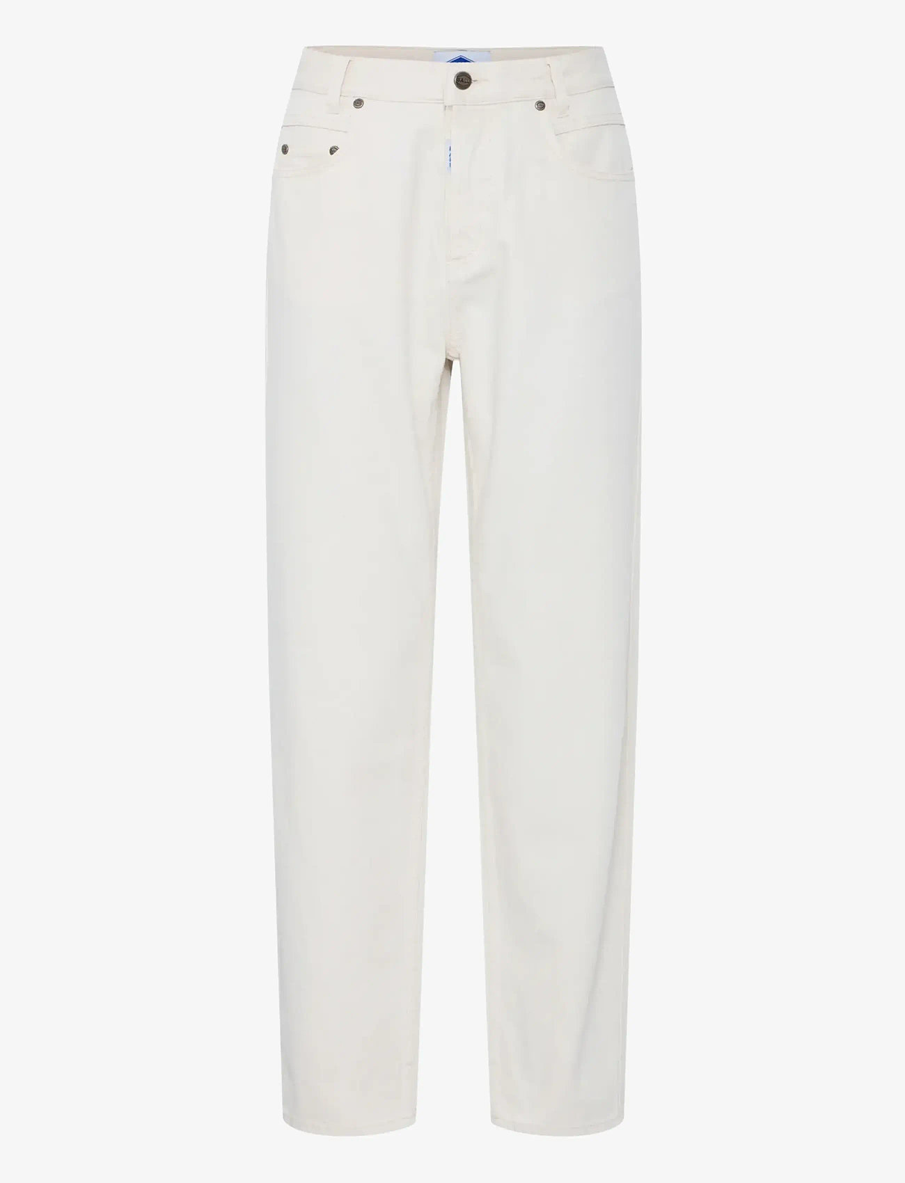 BALL - BAPAOLO JEANS ECRU - straight jeans - birch - 1