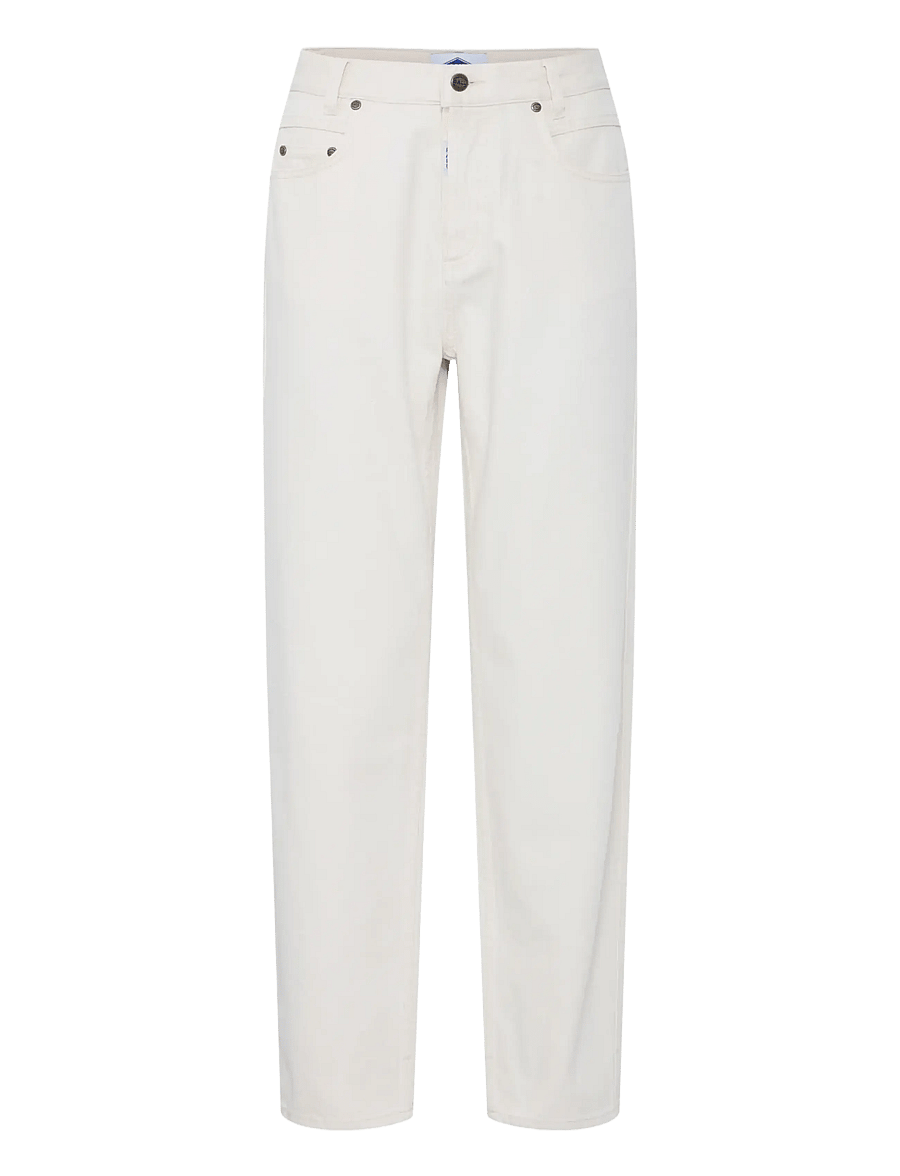 BALL - BAPAOLO JEANS ECRU - gerade jeans - birch - 1