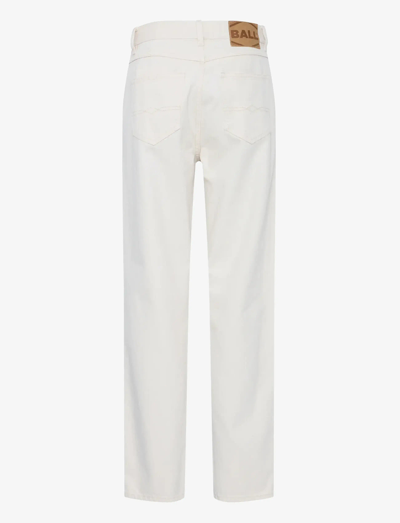 BALL - BAPAOLO JEANS ECRU - straight jeans - birch - 2