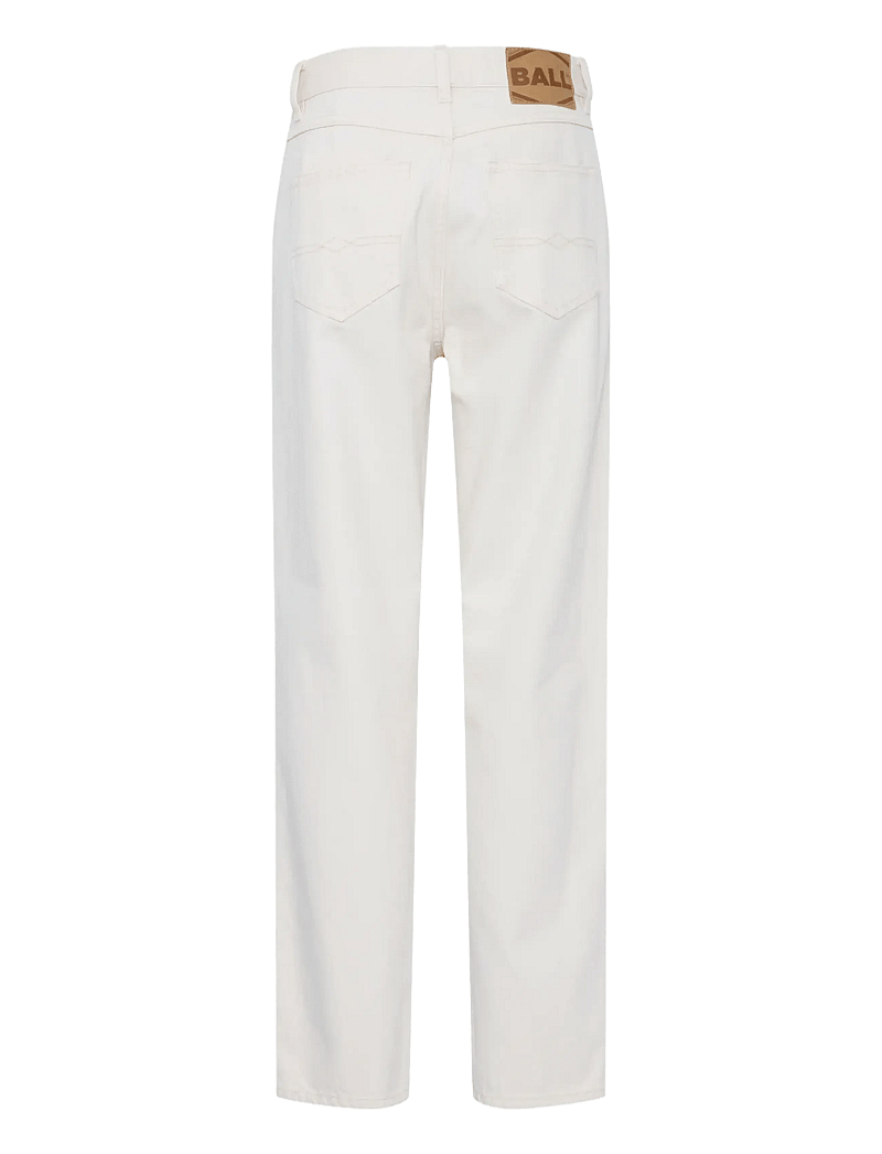 BALL - BAPAOLO JEANS ECRU - straight jeans - birch - 2