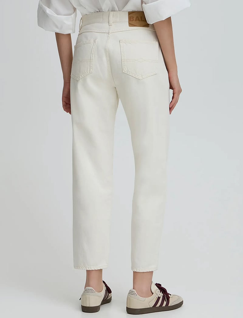 BALL - BAPAOLO JEANS ECRU - straight jeans - birch - 5
