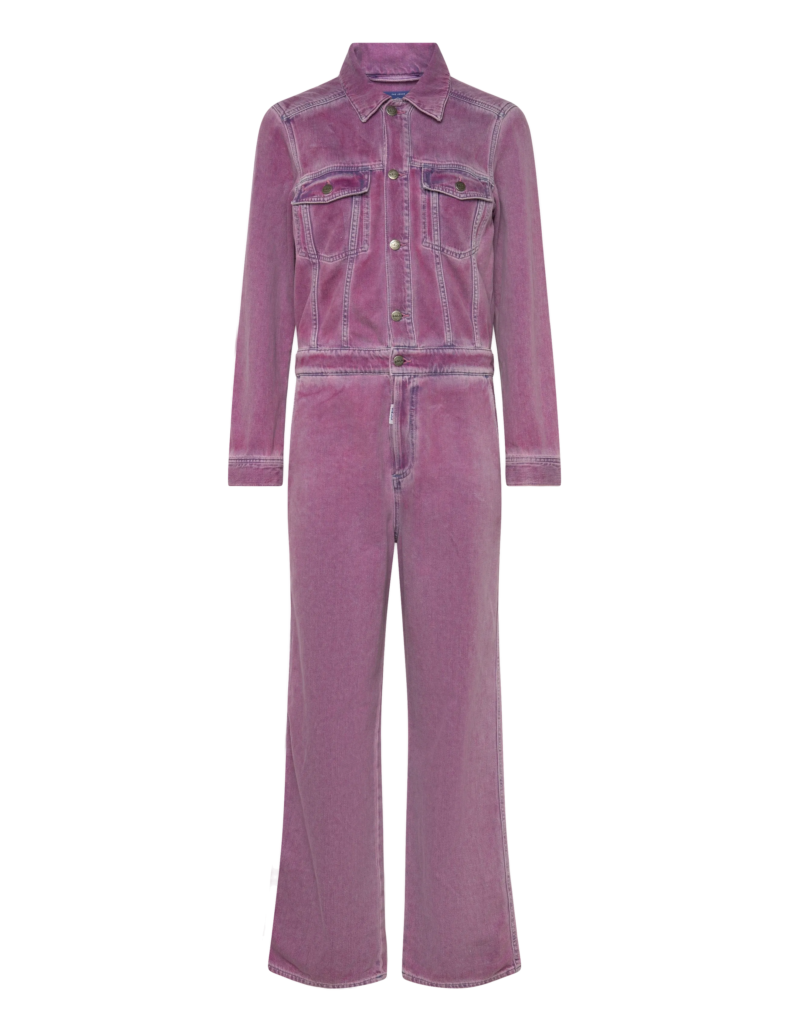 BALL Bapietro Jumpsuit Lila - S - Damen