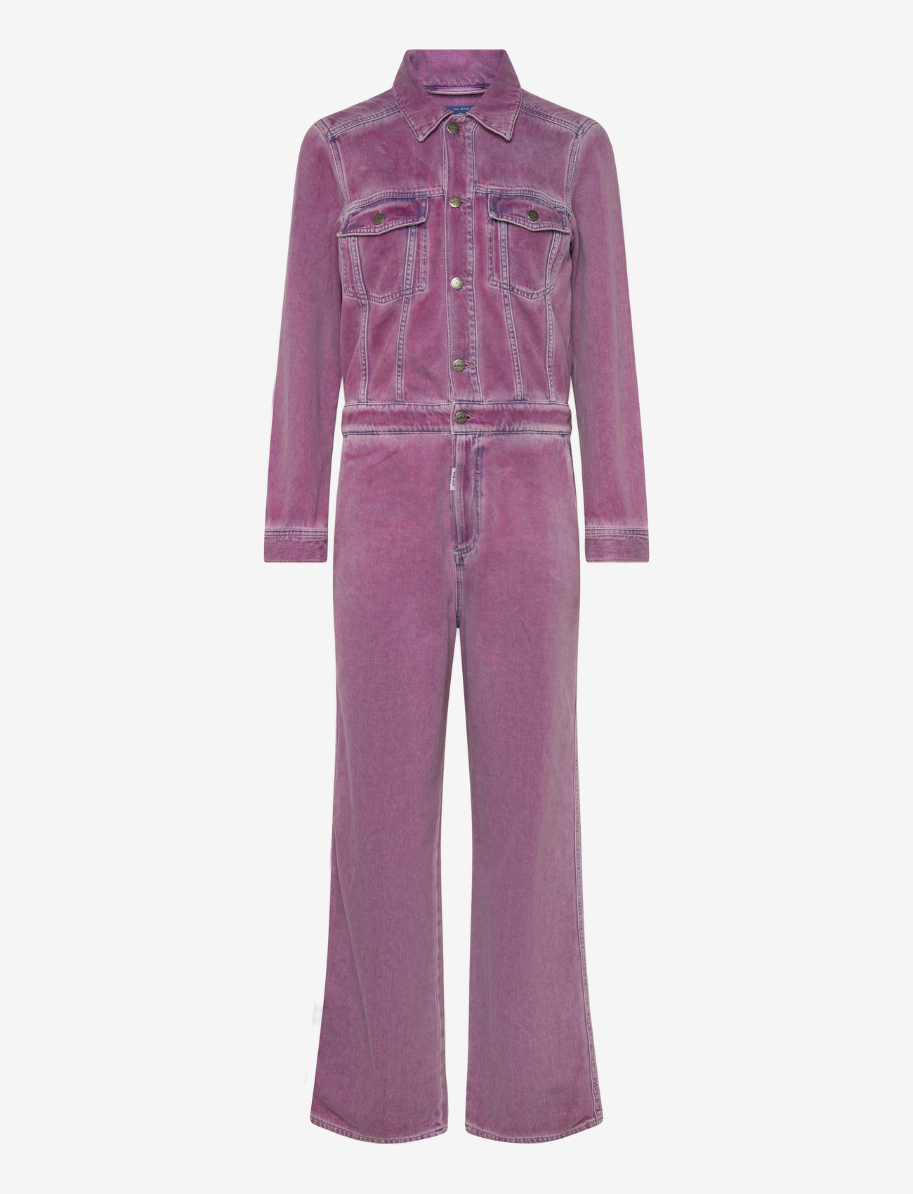 BALL - BAPIETRO JUMPSUIT - naised - rosebud - 1