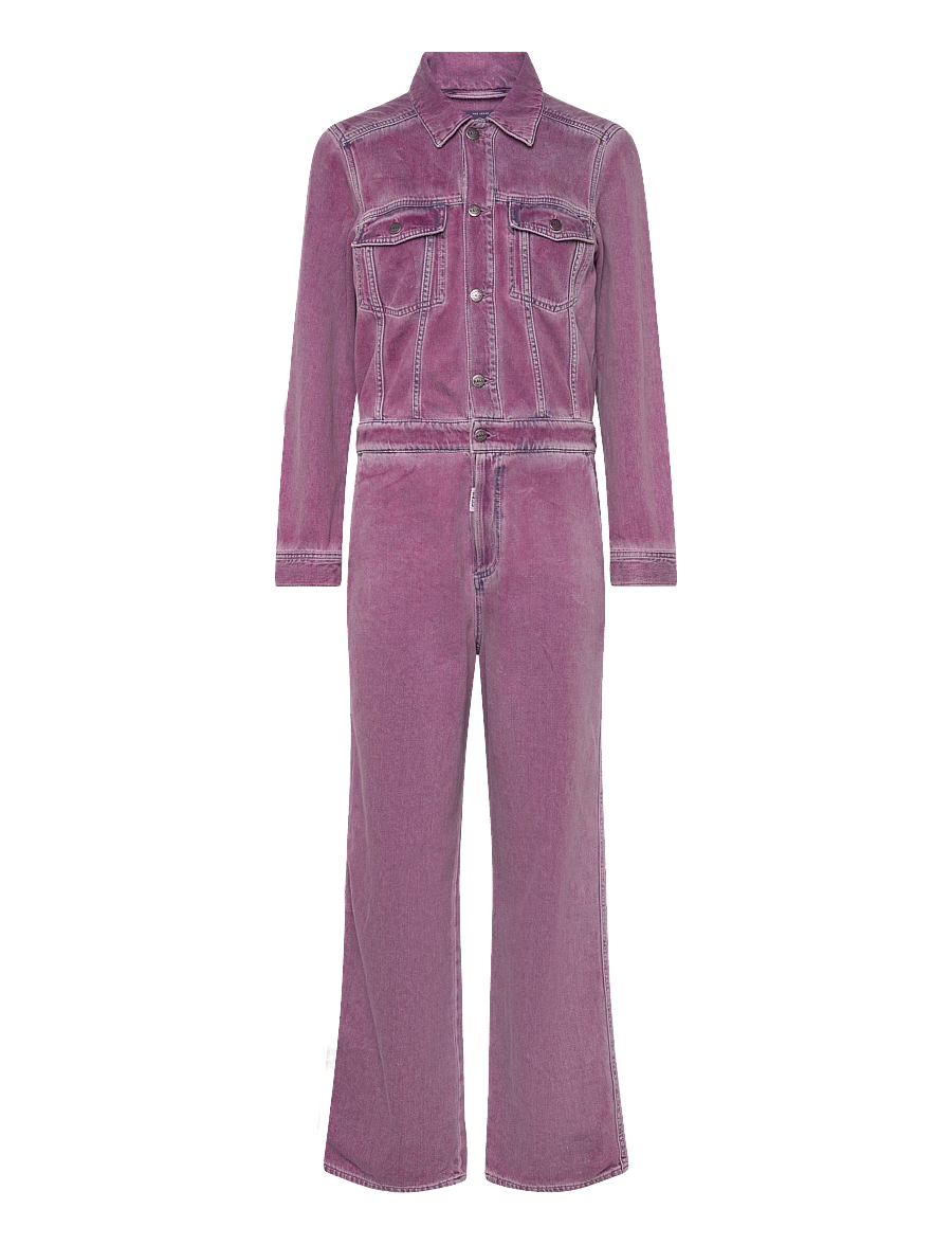 BALL - BAPIETRO JUMPSUIT - jumpsuits - rosebud - 1